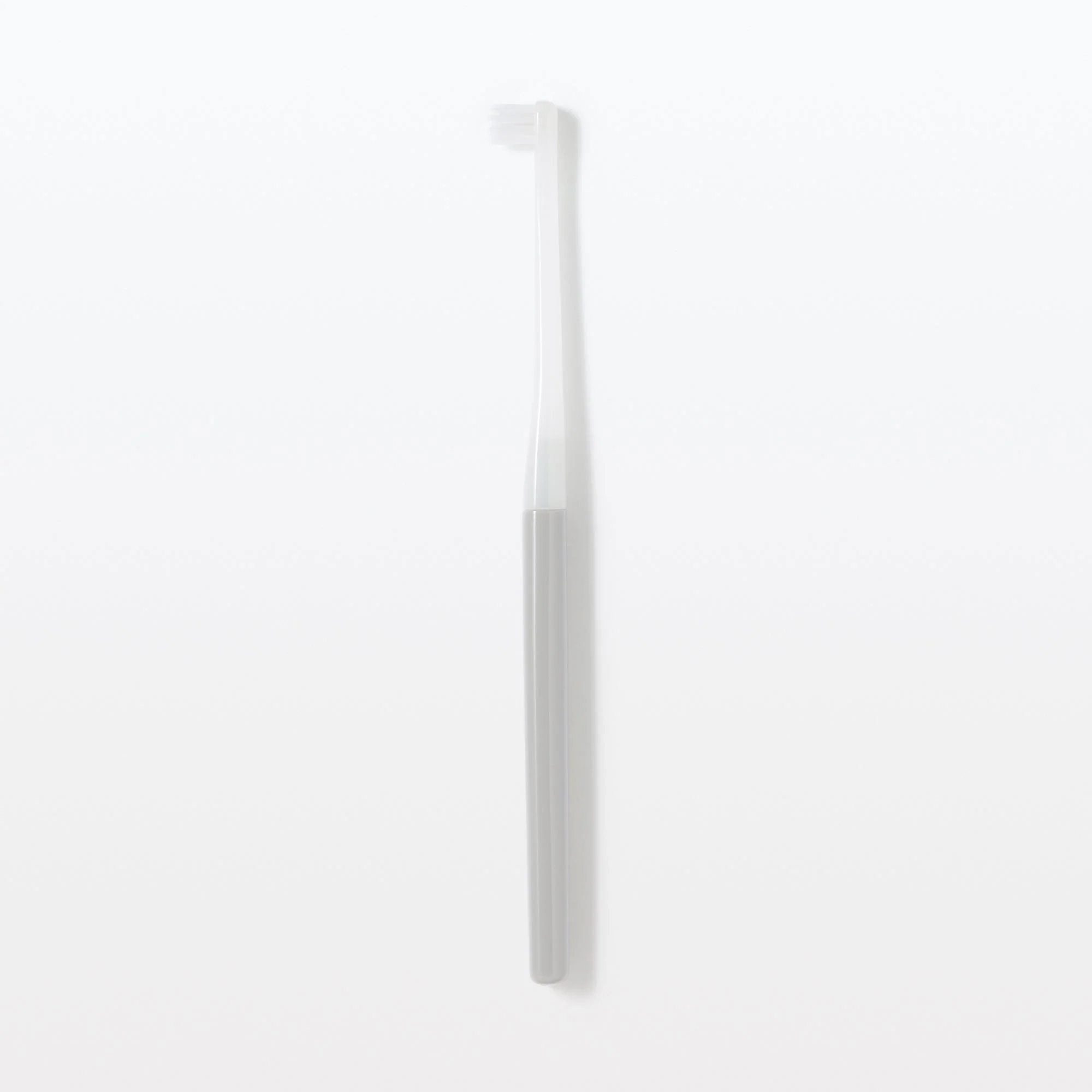 Replaceable Head Compact Medium Toothbrush - Gray - Image 3