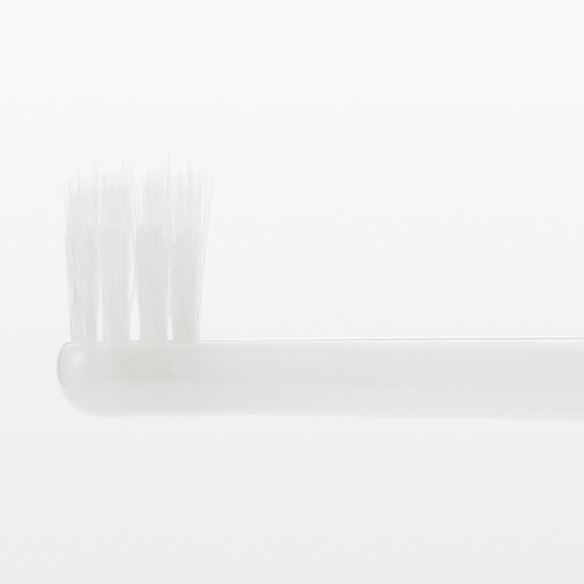 Replaceable Head Compact Soft Toothbrush - Gray - Image 4