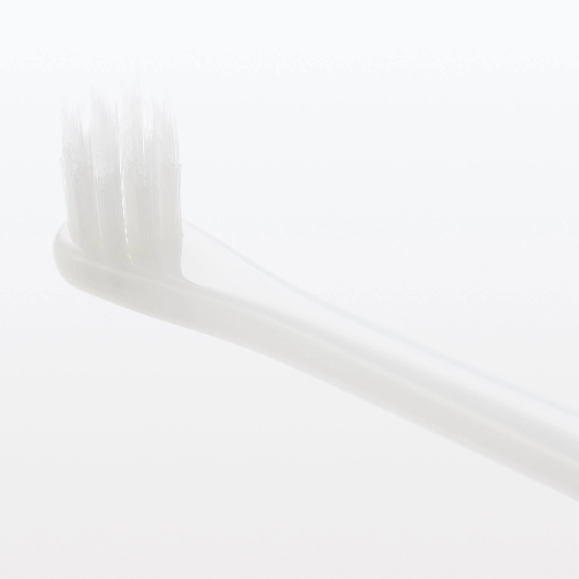 Replaceable Head Compact Soft Toothbrush - Gray - Image 5