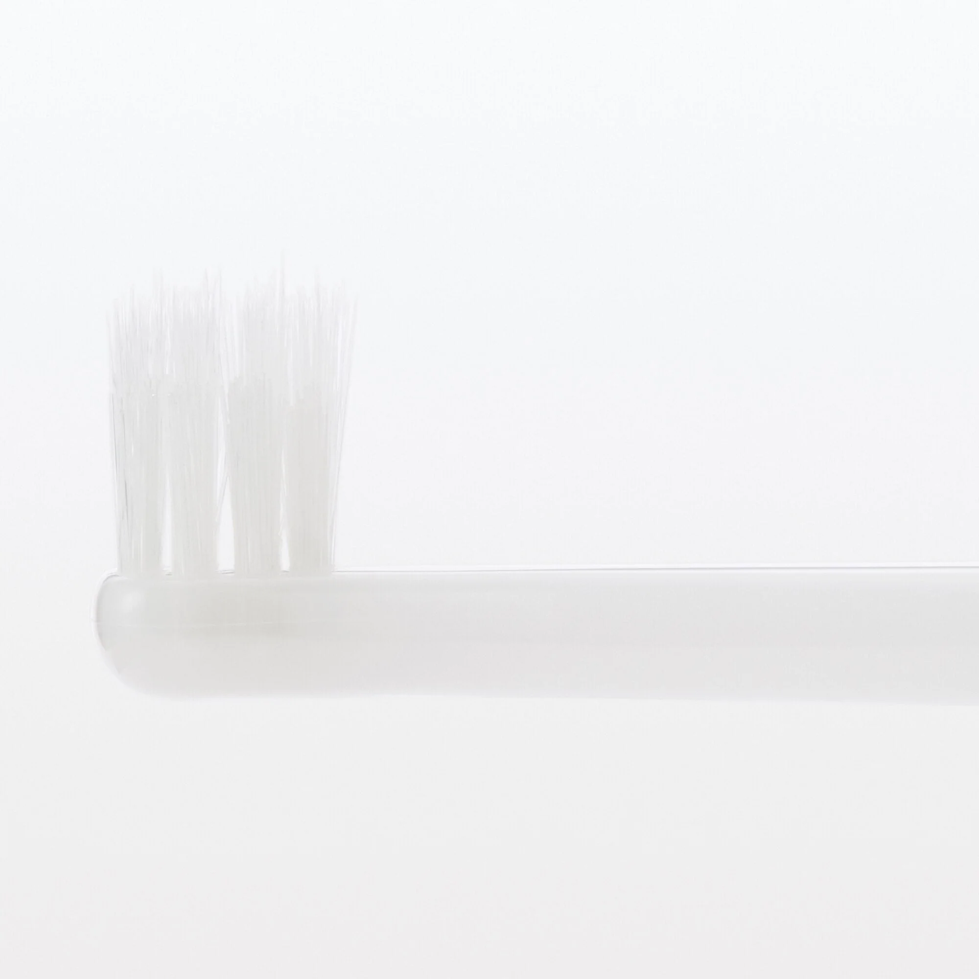 Replaceable Head Compact Soft Toothbrush - White - Image 4