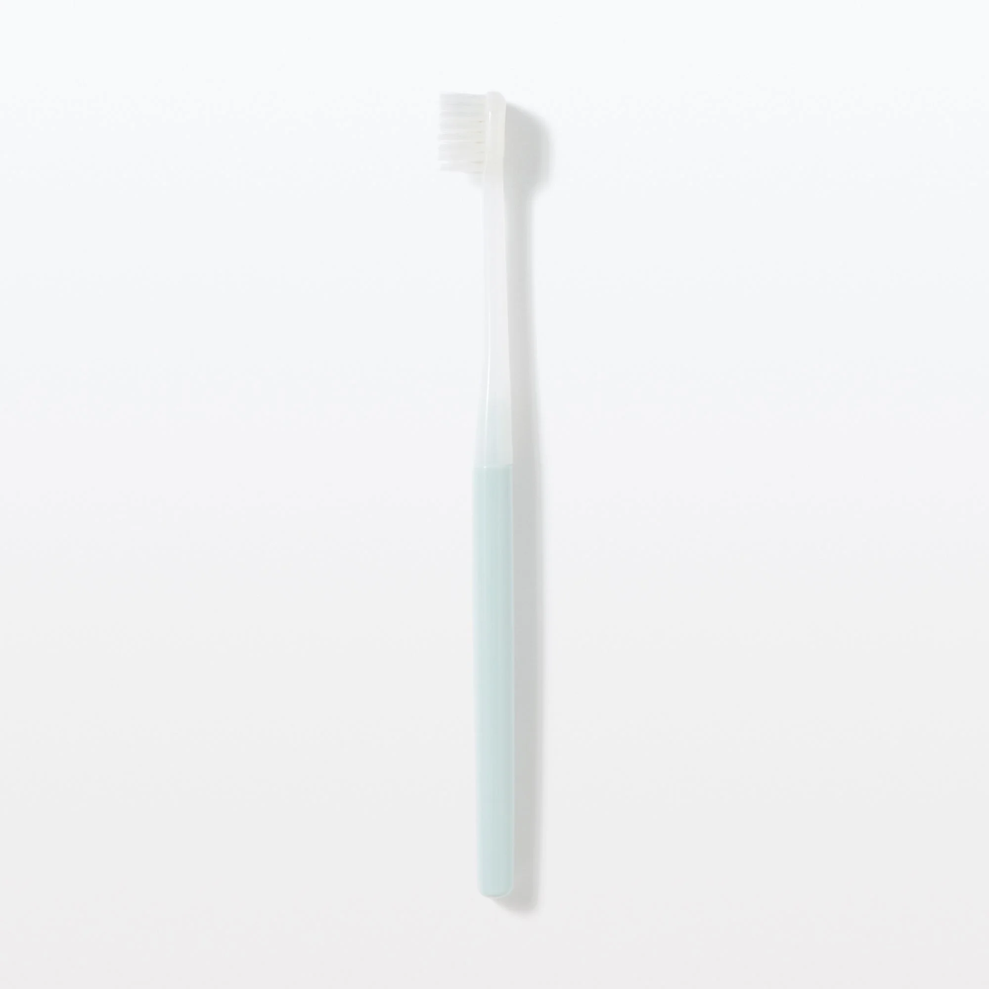 Replaceable Head Wide Medium Toothbrush - Blue - Image 3