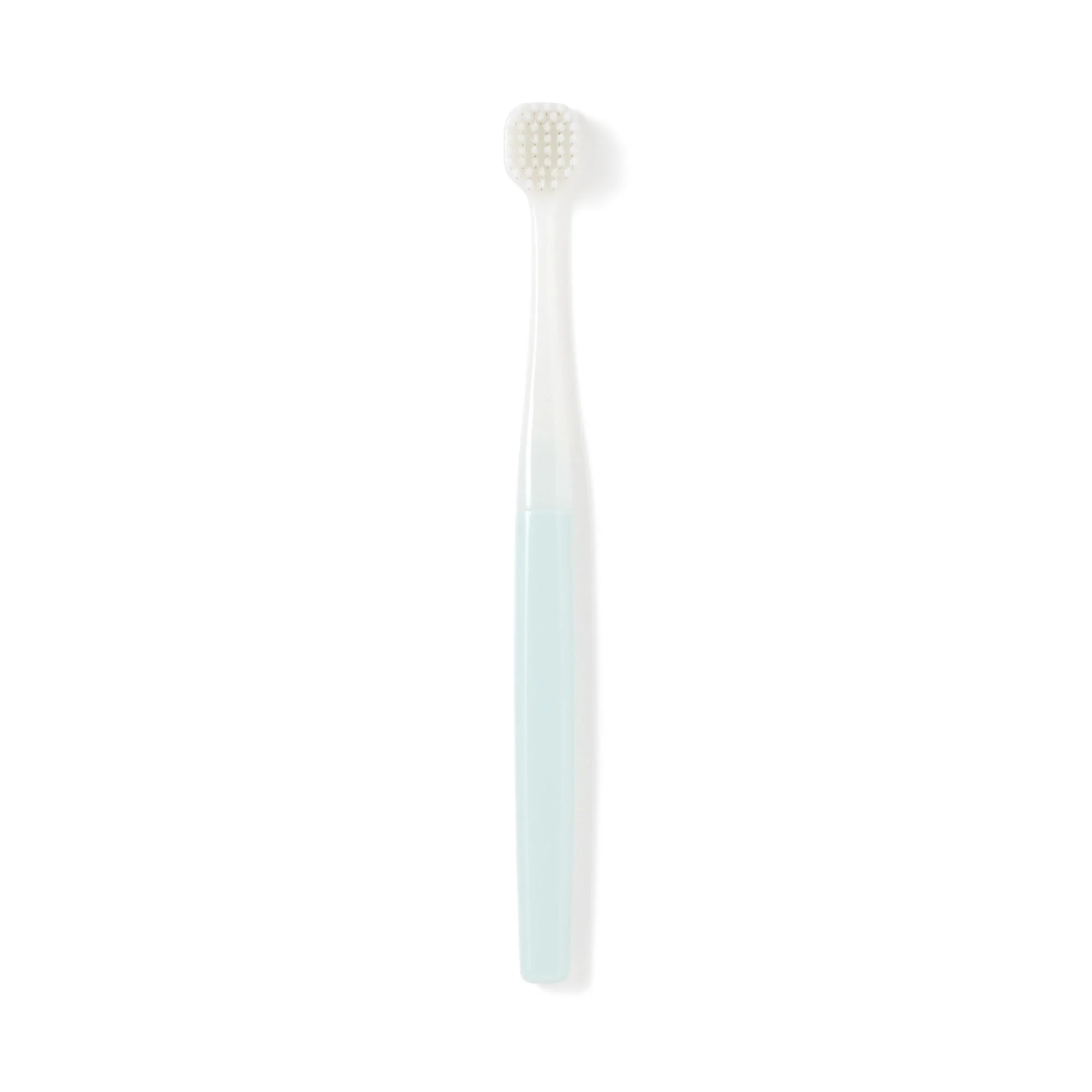 Replaceable Head Wide Soft Toothbrush - Blue