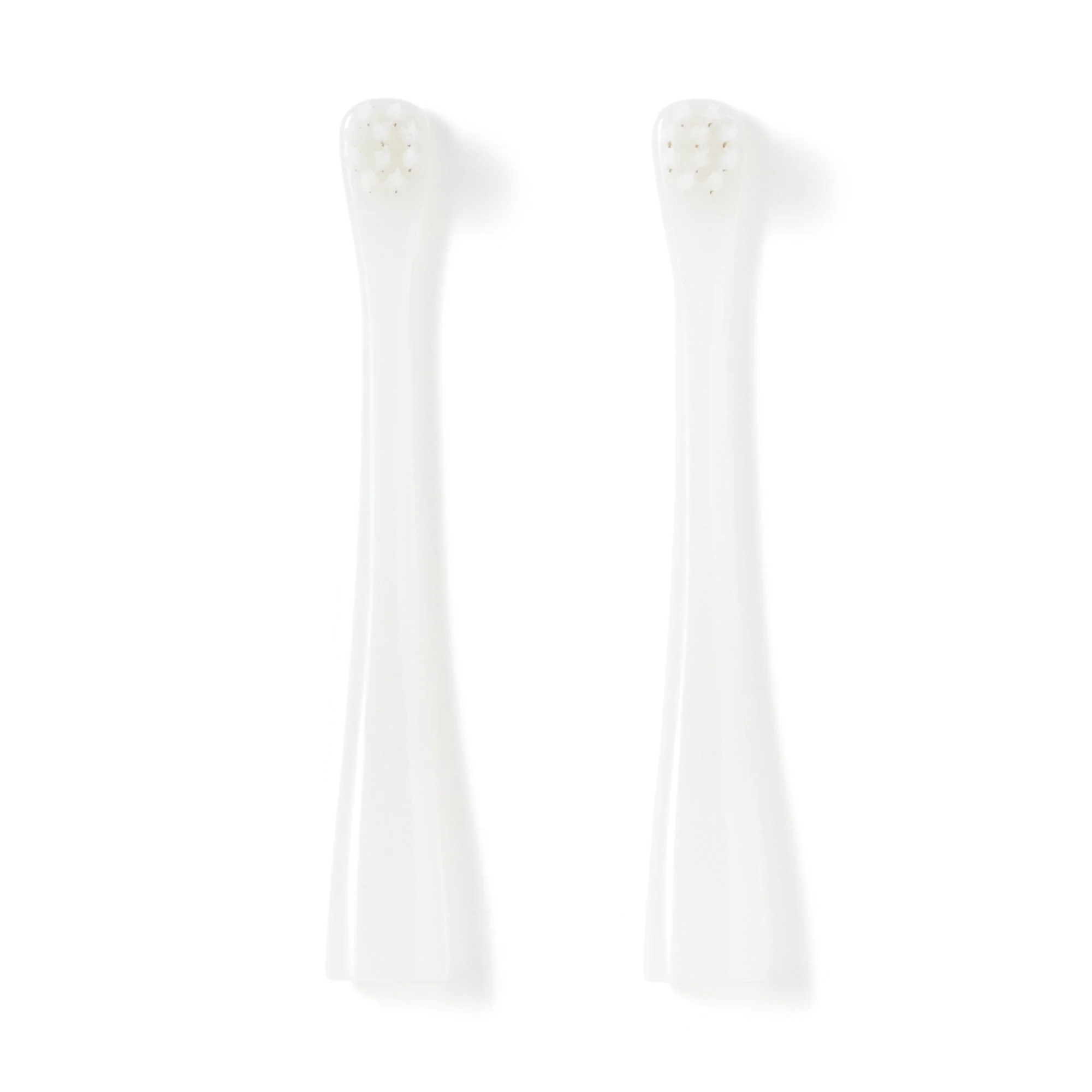 Replacement Toothbrush Compact Head - Medium (2 Pack)