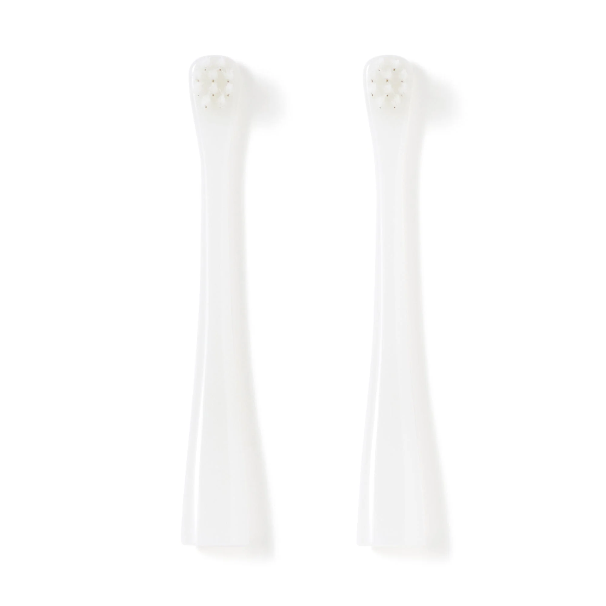 Replacement Toothbrush Compact Head - Soft (2 Pack)