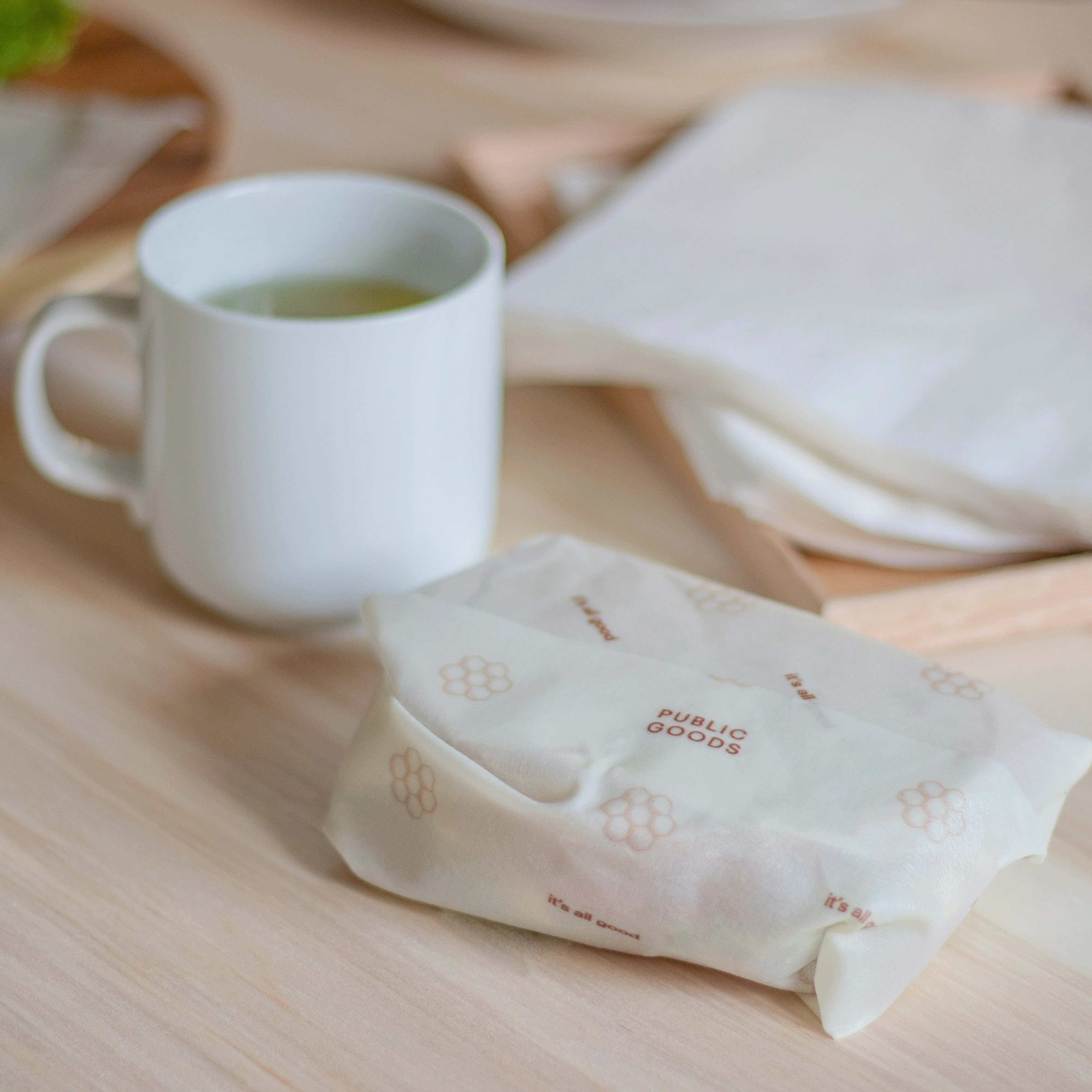Reusable Food Storage Wraps - Image 2