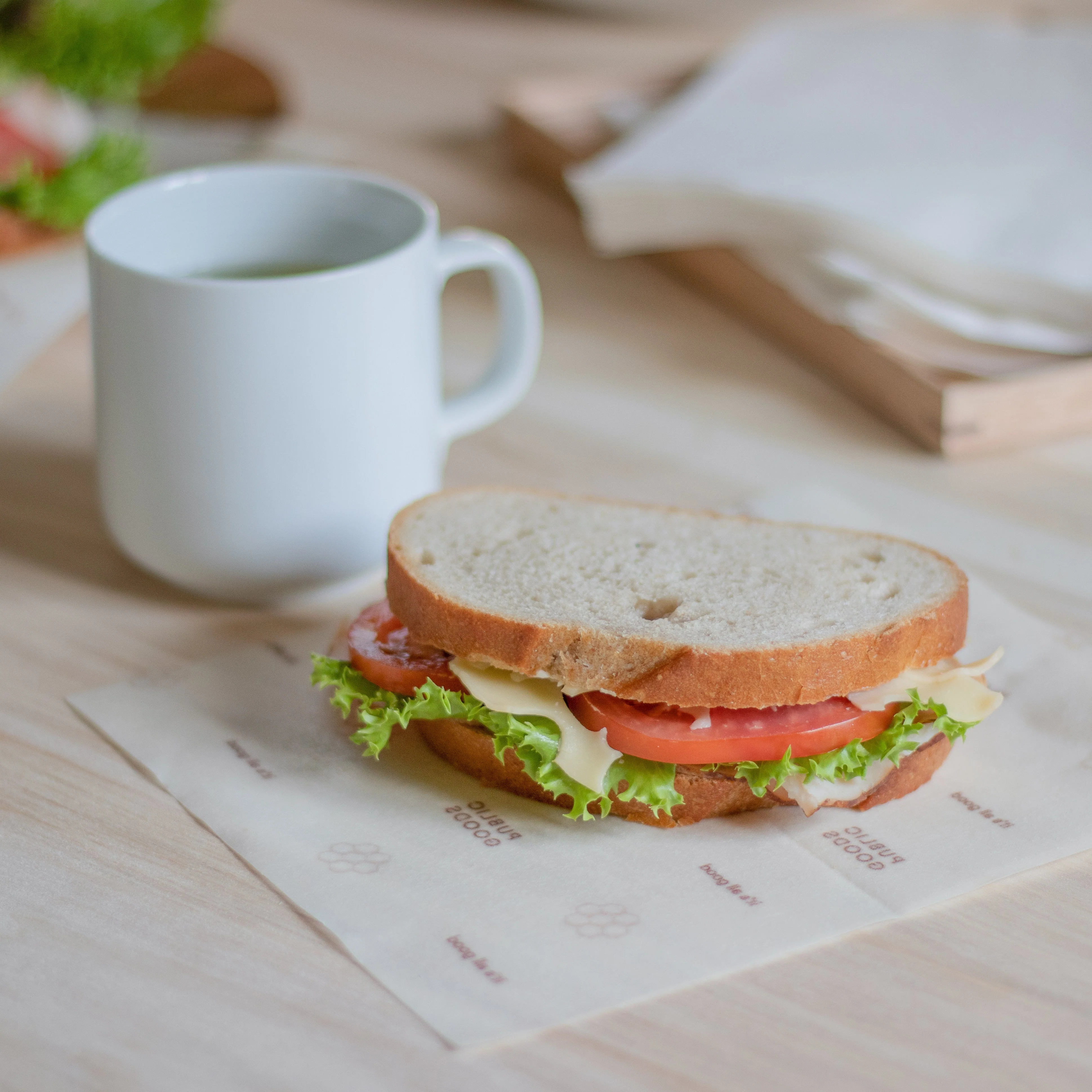 Reusable Food Storage Wraps - Image 5
