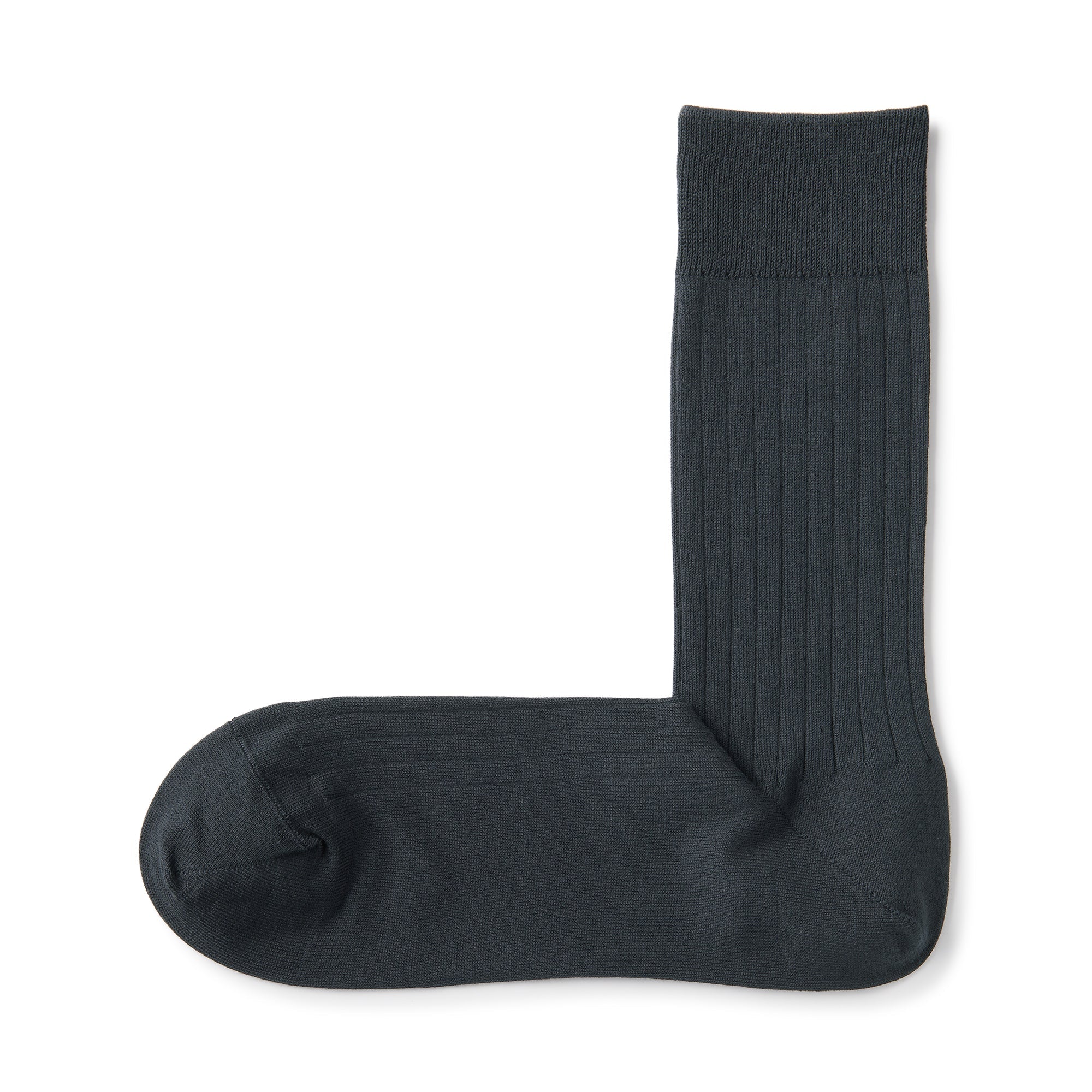 Ribbed Business Socks - Image 3