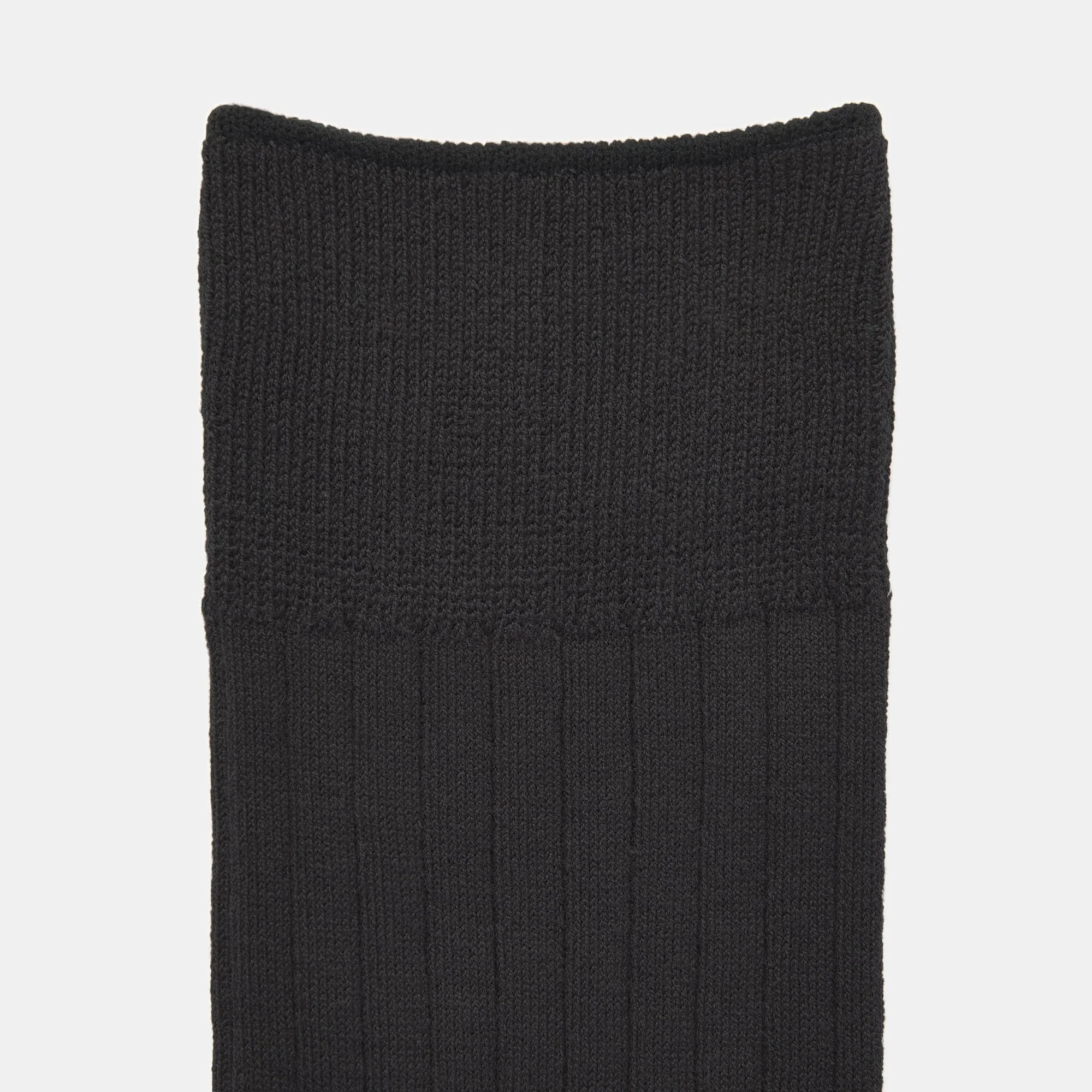 Ribbed Business Socks - Image 6