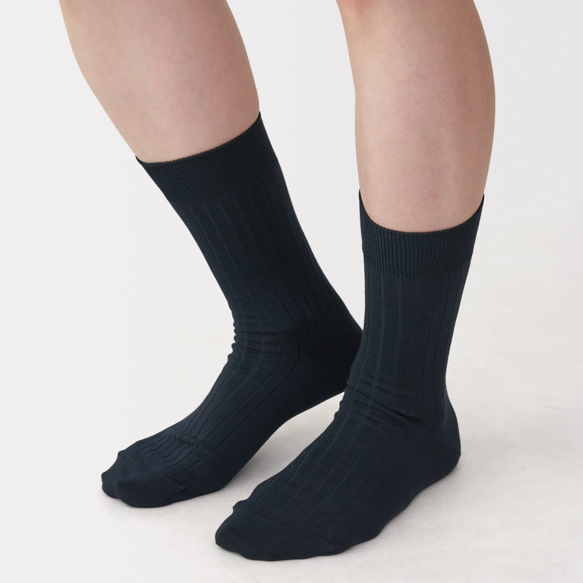 Ribbed Business Socks - Image 8