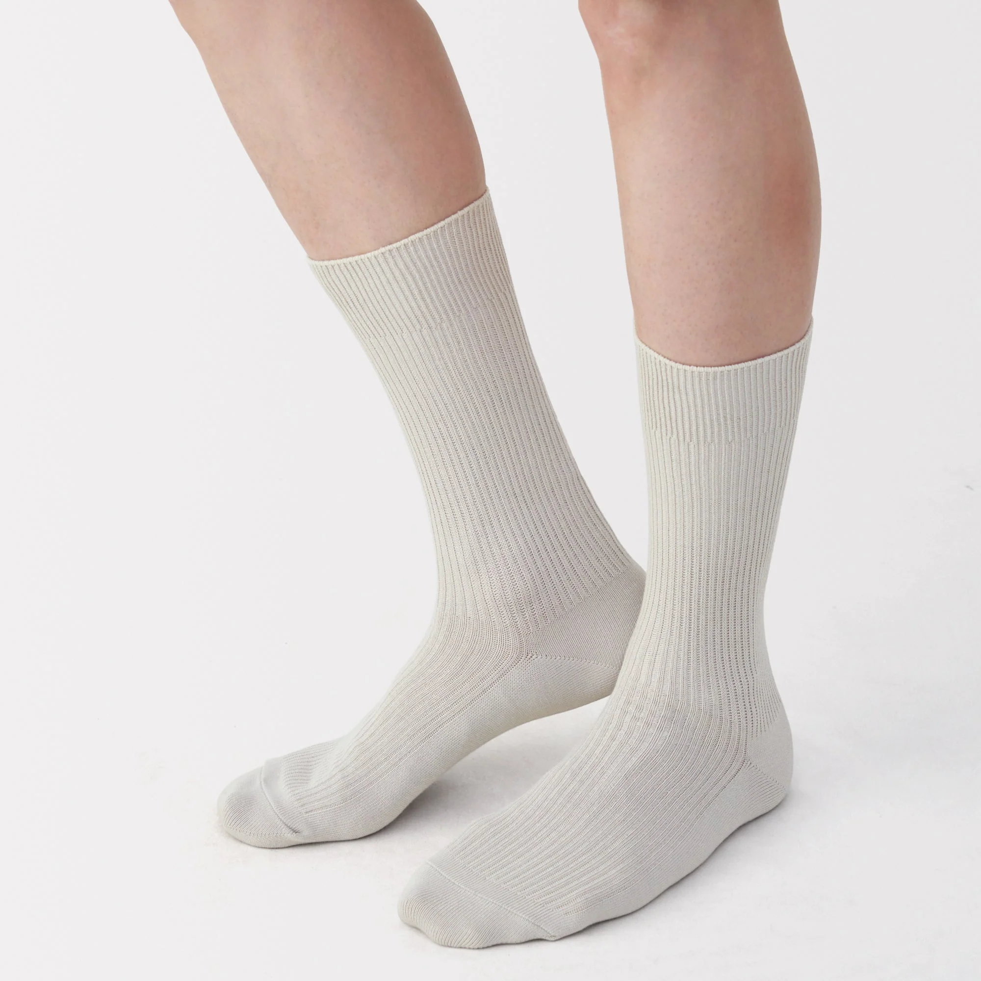Ribbed Socks - Image 17