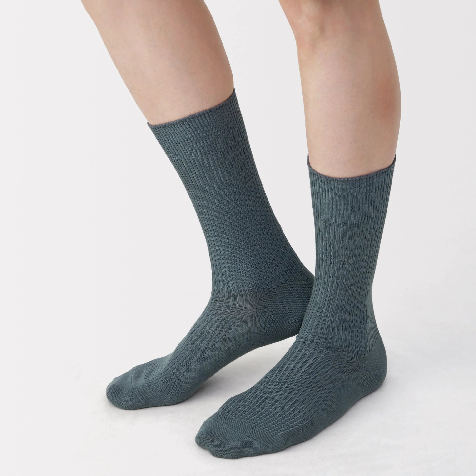 Ribbed Socks - Image 4