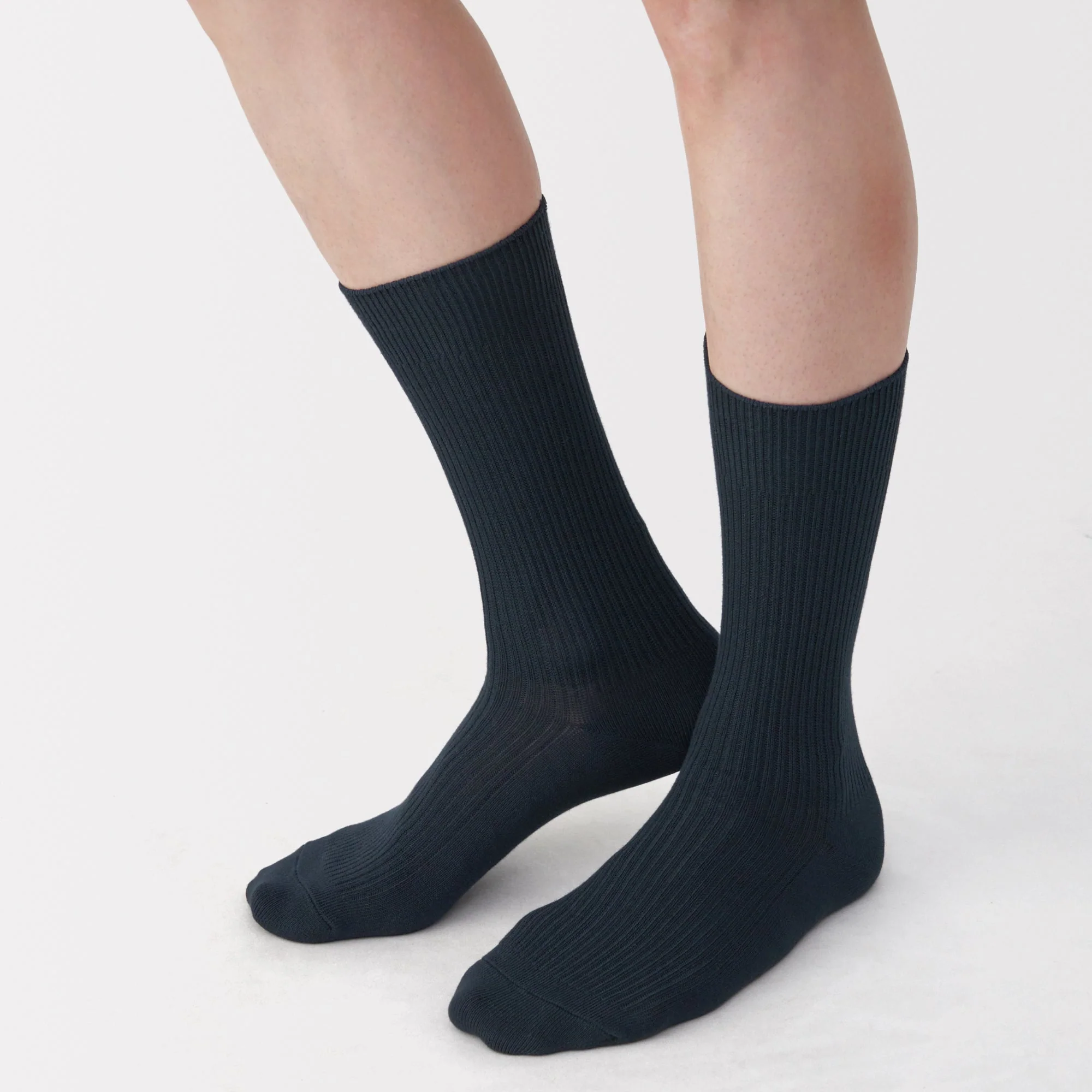 Ribbed Socks - Image 6