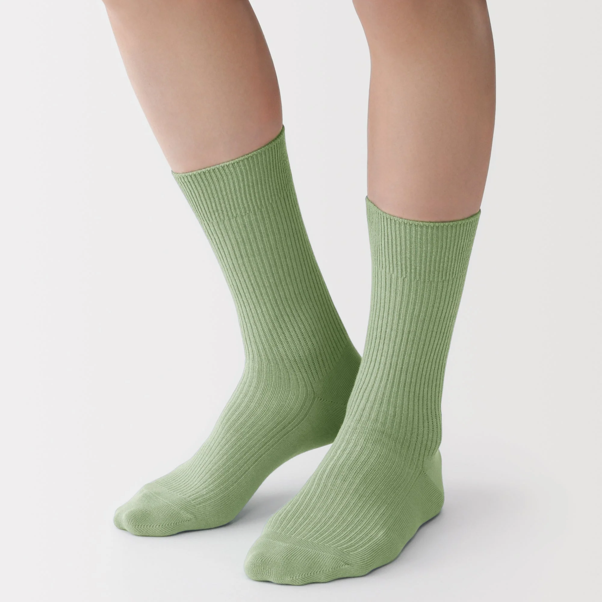Ribbed Socks - Image 6