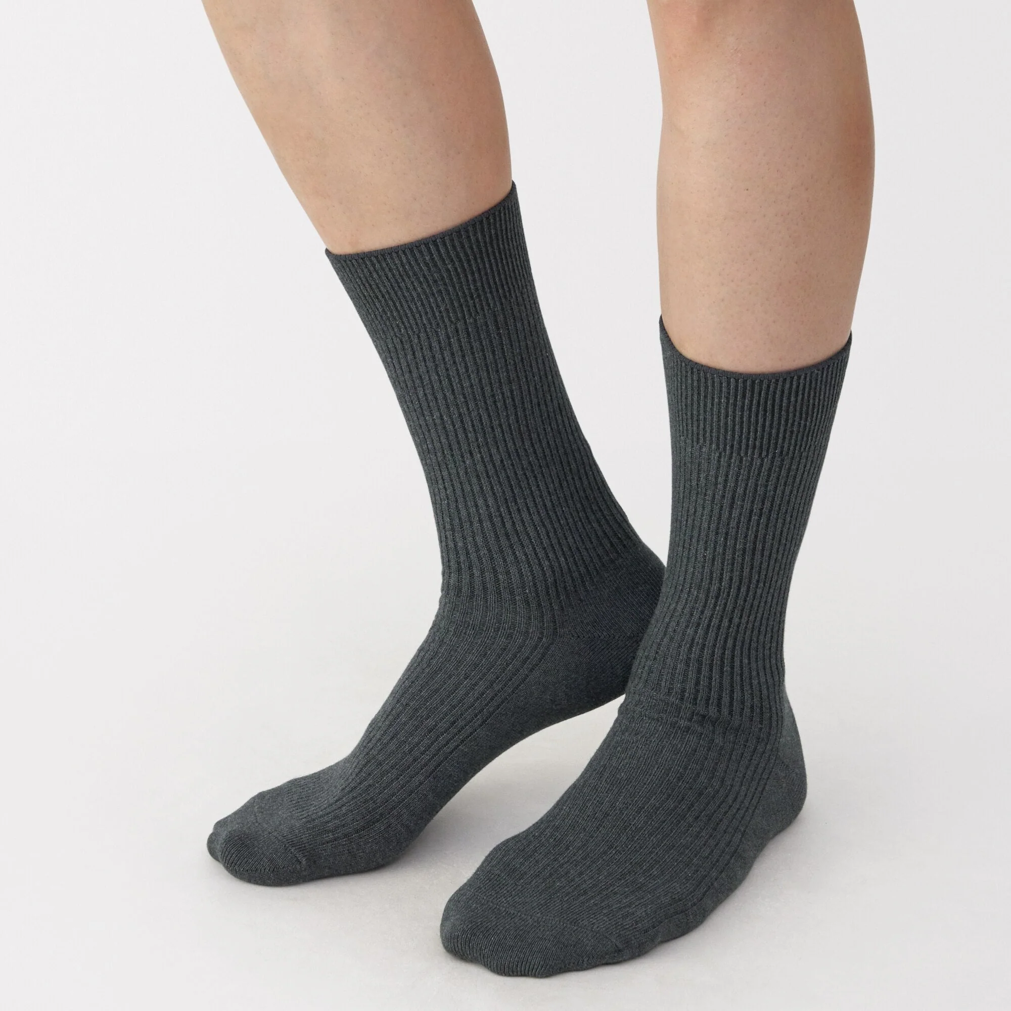 Ribbed Socks - Image 5