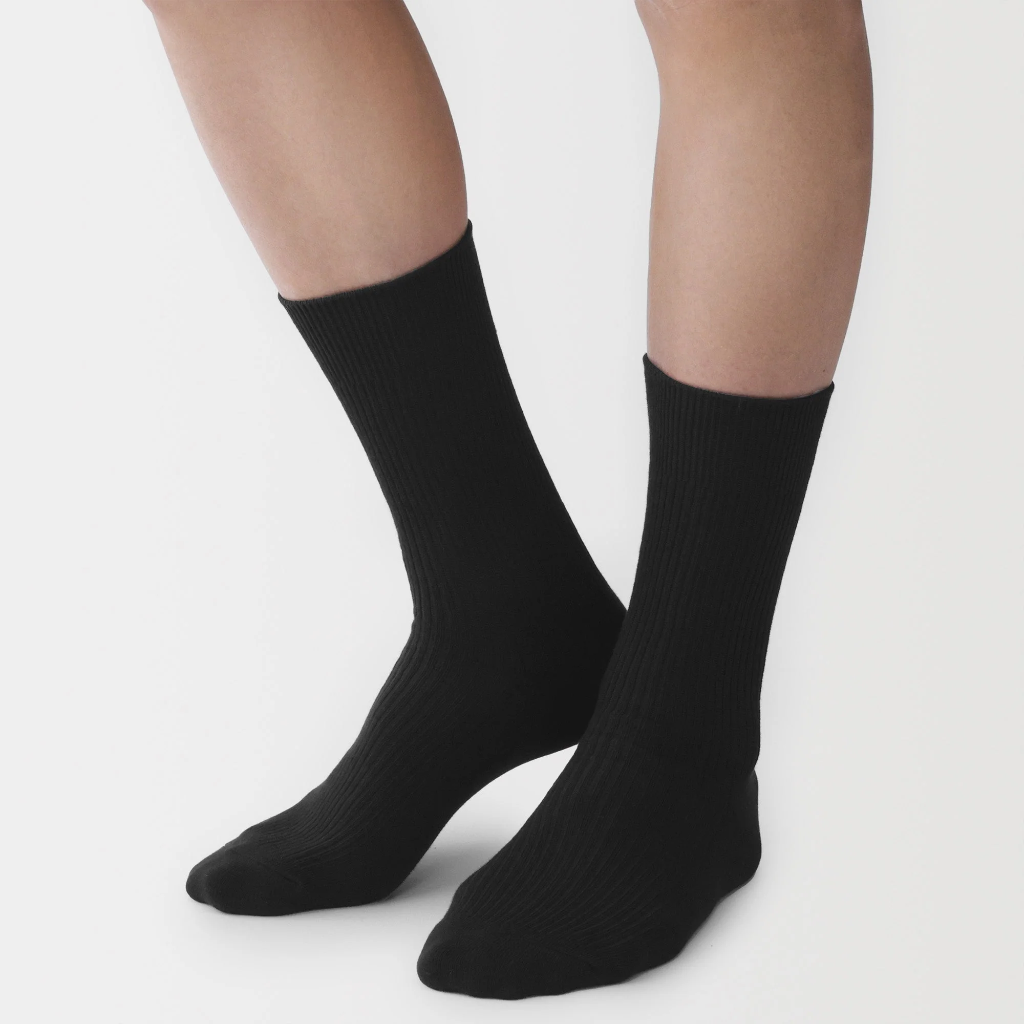 Ribbed Socks - Image 2