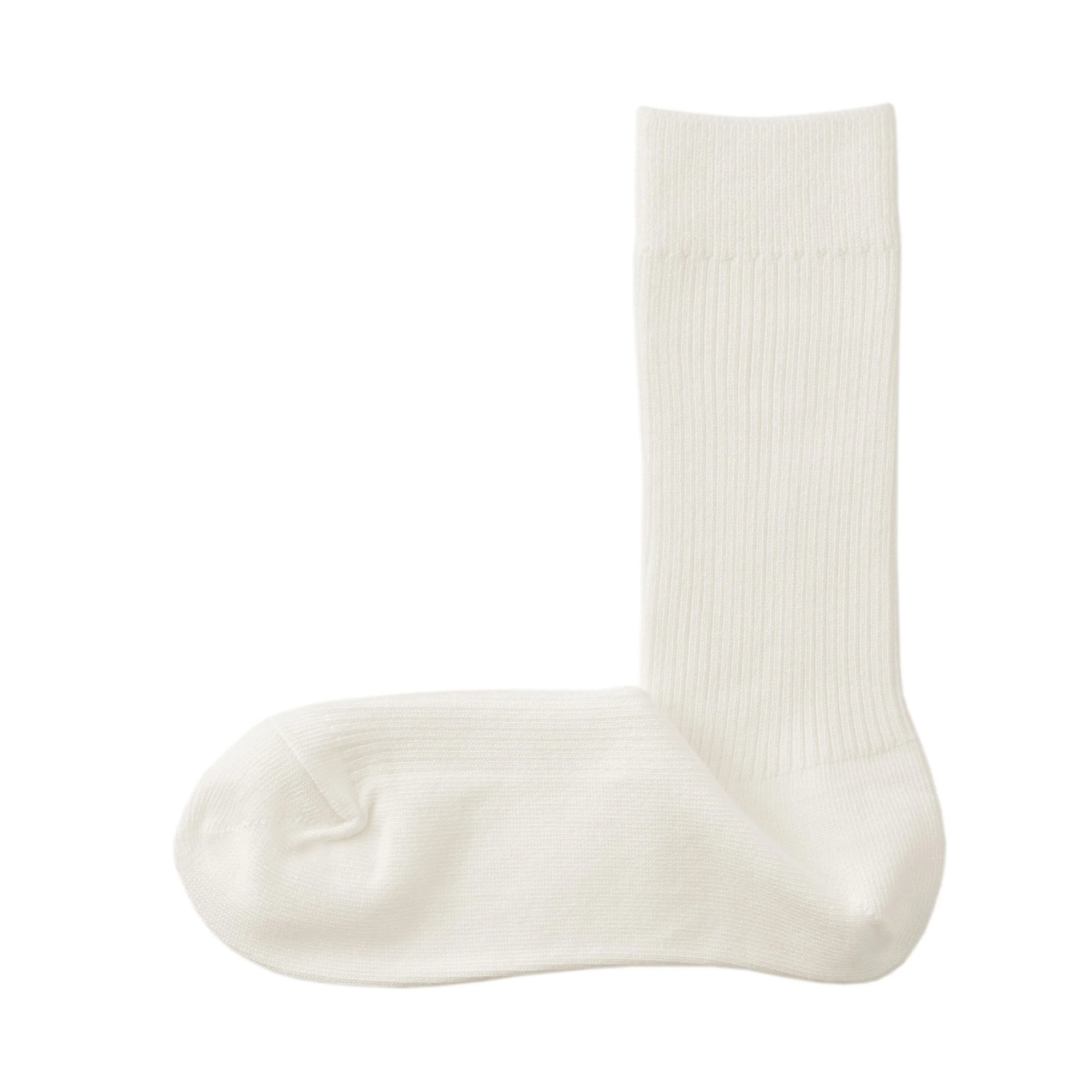 Ribbed Socks