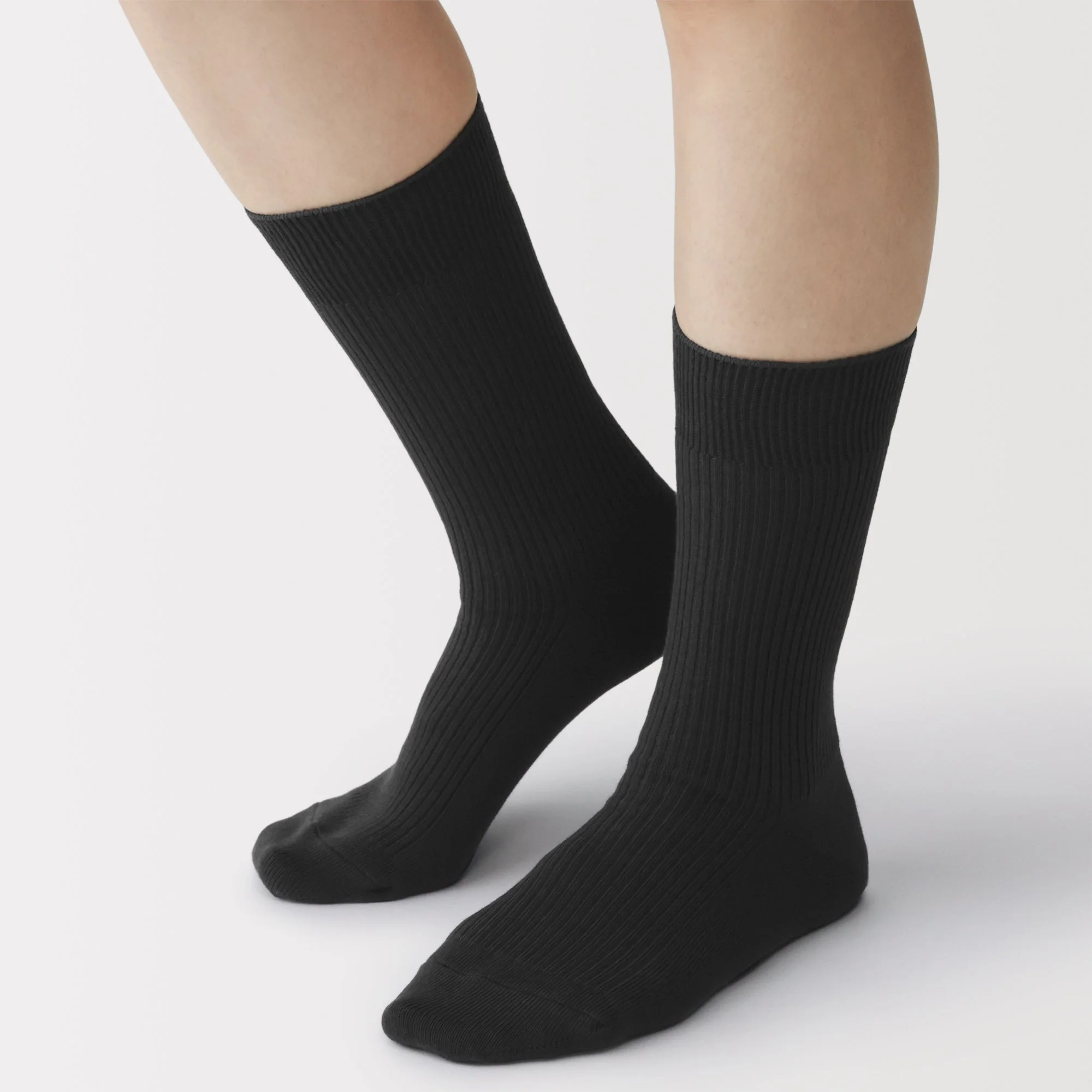 Ribbed Socks - Image 4