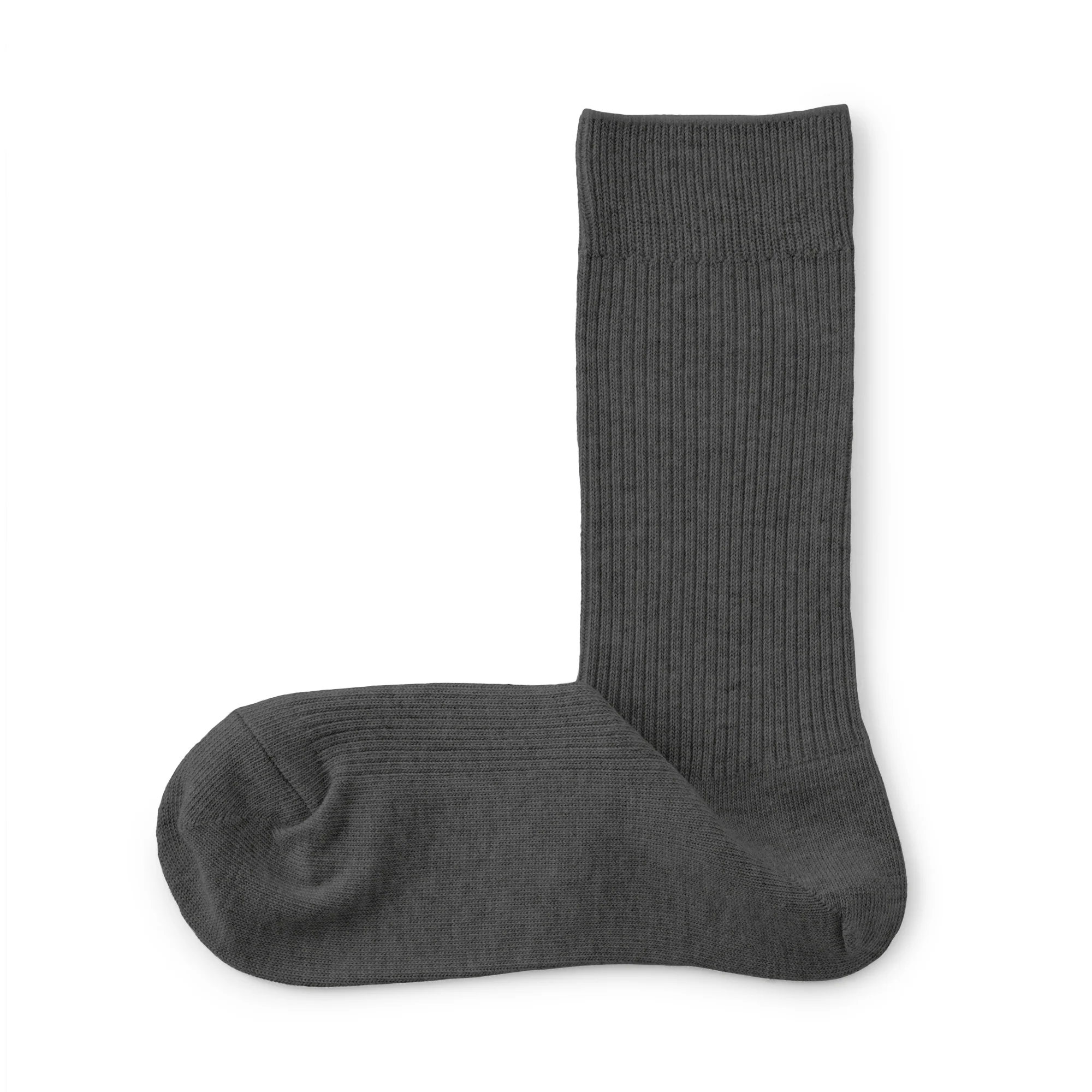 Ribbed Socks