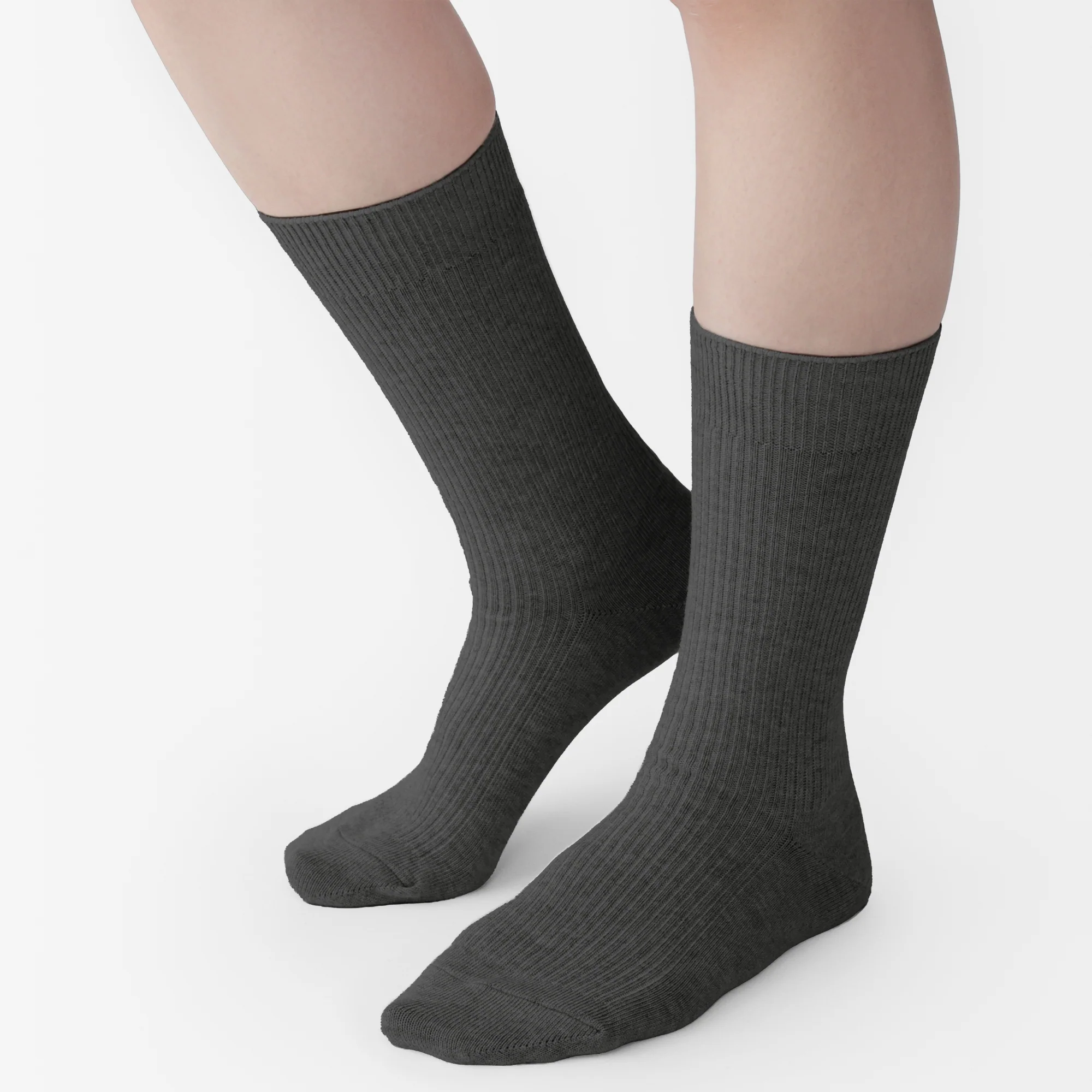 Ribbed Socks - Image 2