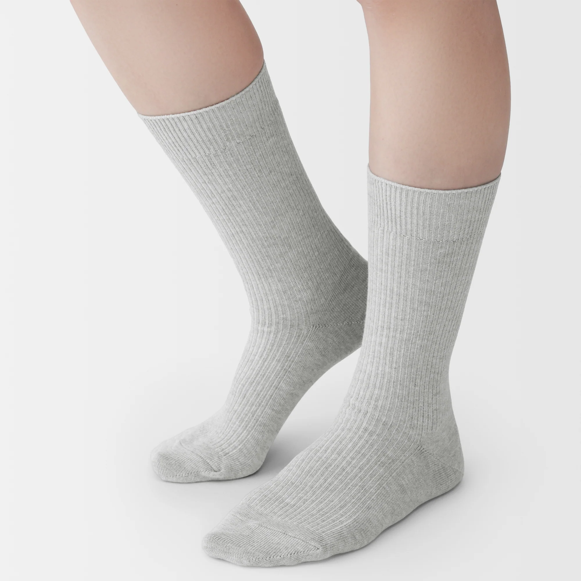 Ribbed Socks - Image 4