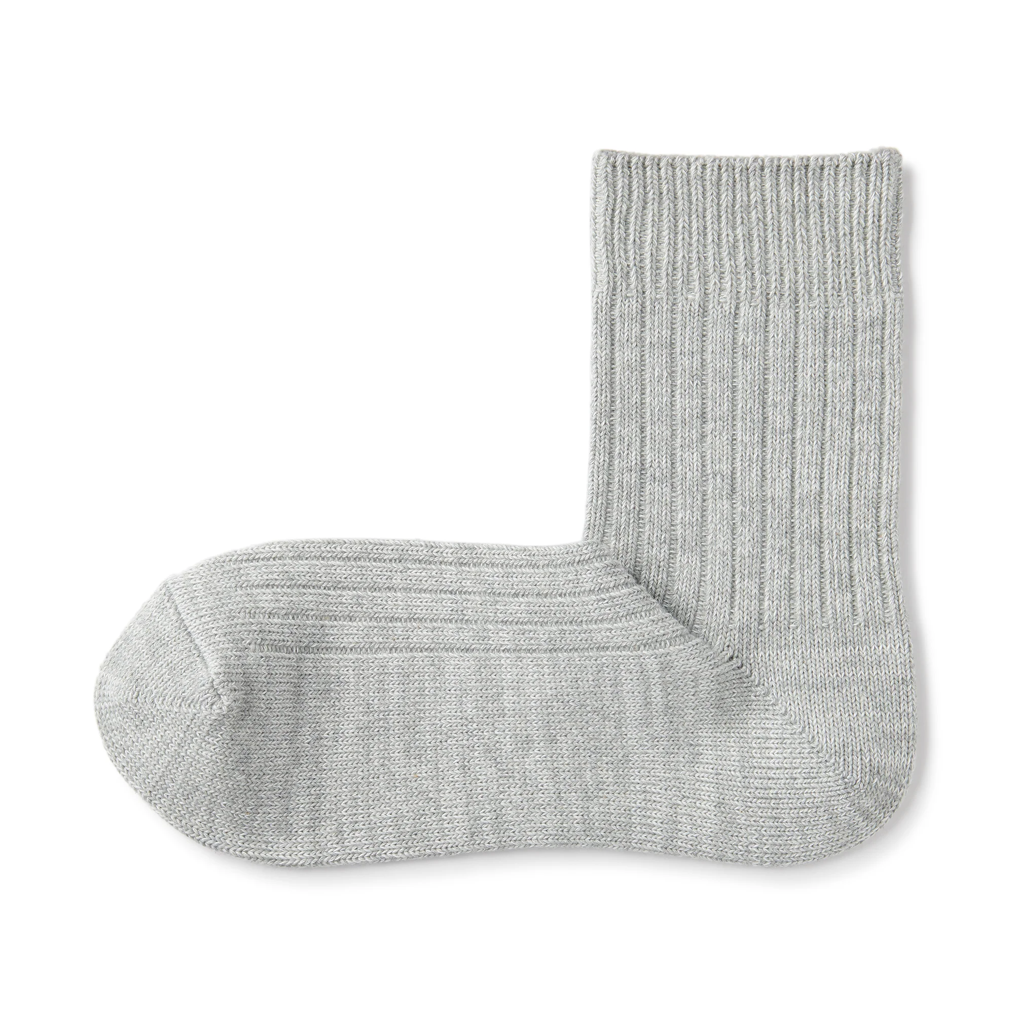 Ribbed Thick Short Socks - Image 11