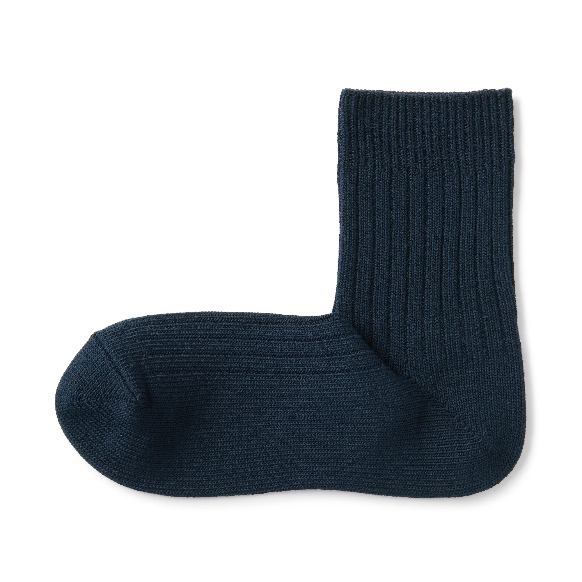 Ribbed Thick Short Socks - Image 3