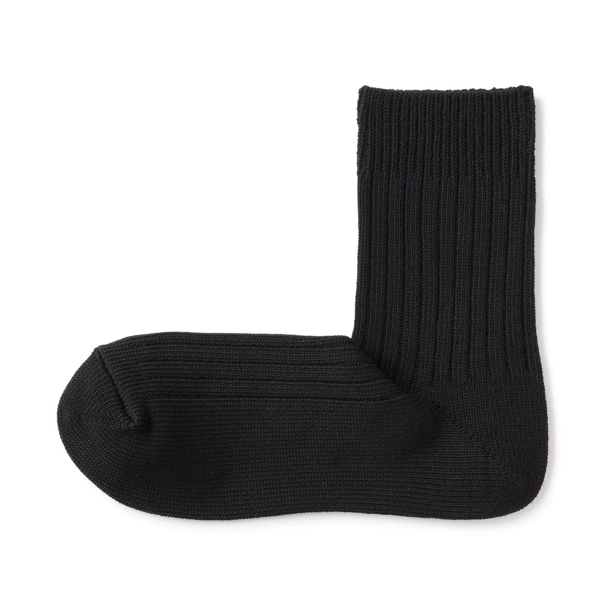 Ribbed Thick Short Socks - Image 5