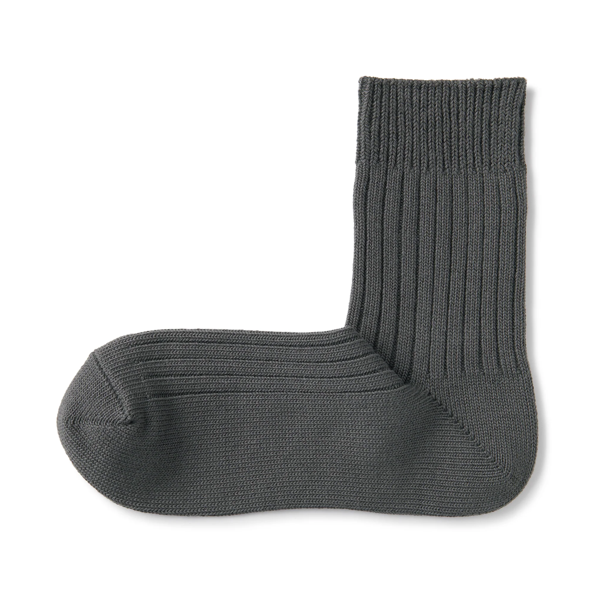 Ribbed Thick Short Socks - Image 7