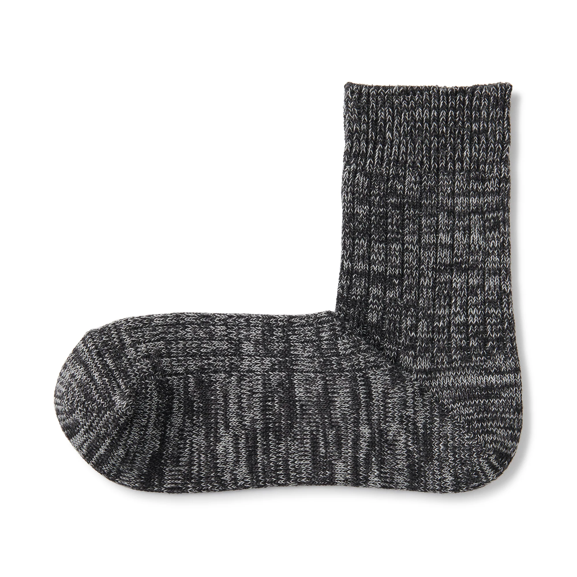 Ribbed Thick Short Socks - Image 9