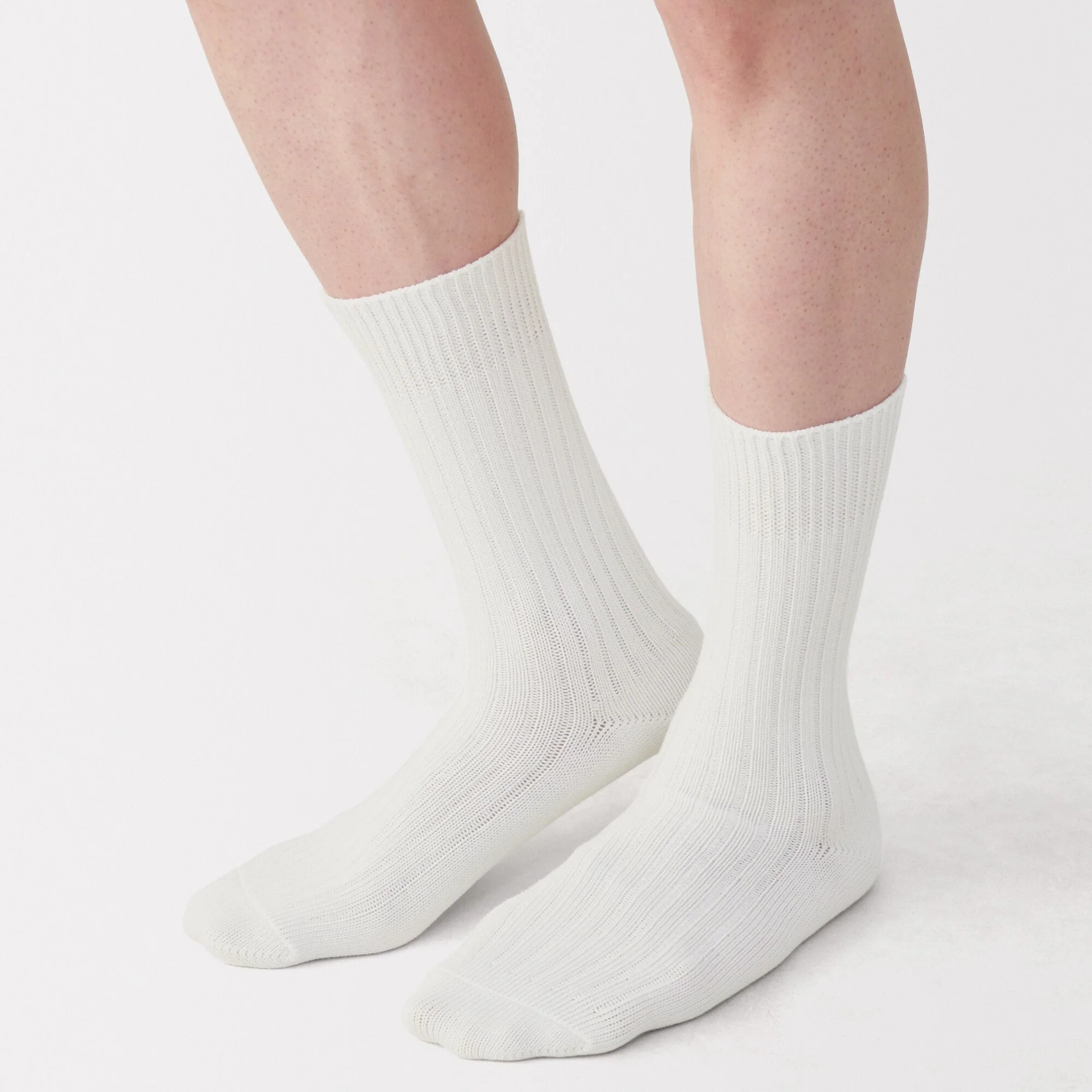 Ribbed Thick Socks - Image 4