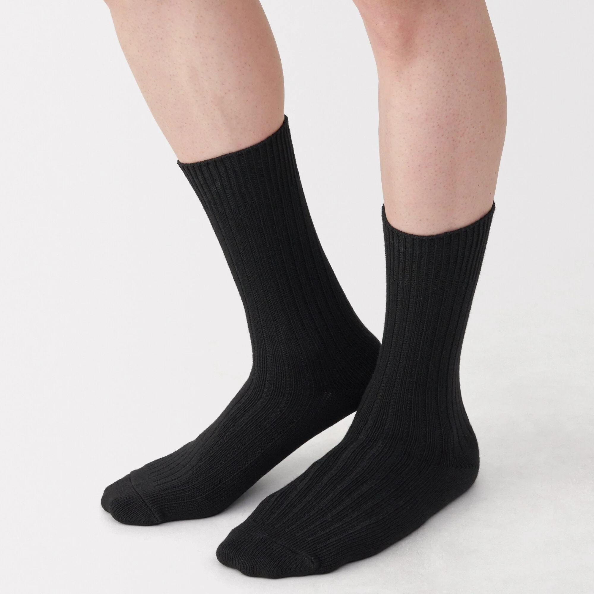 Ribbed Thick Socks - Image 6
