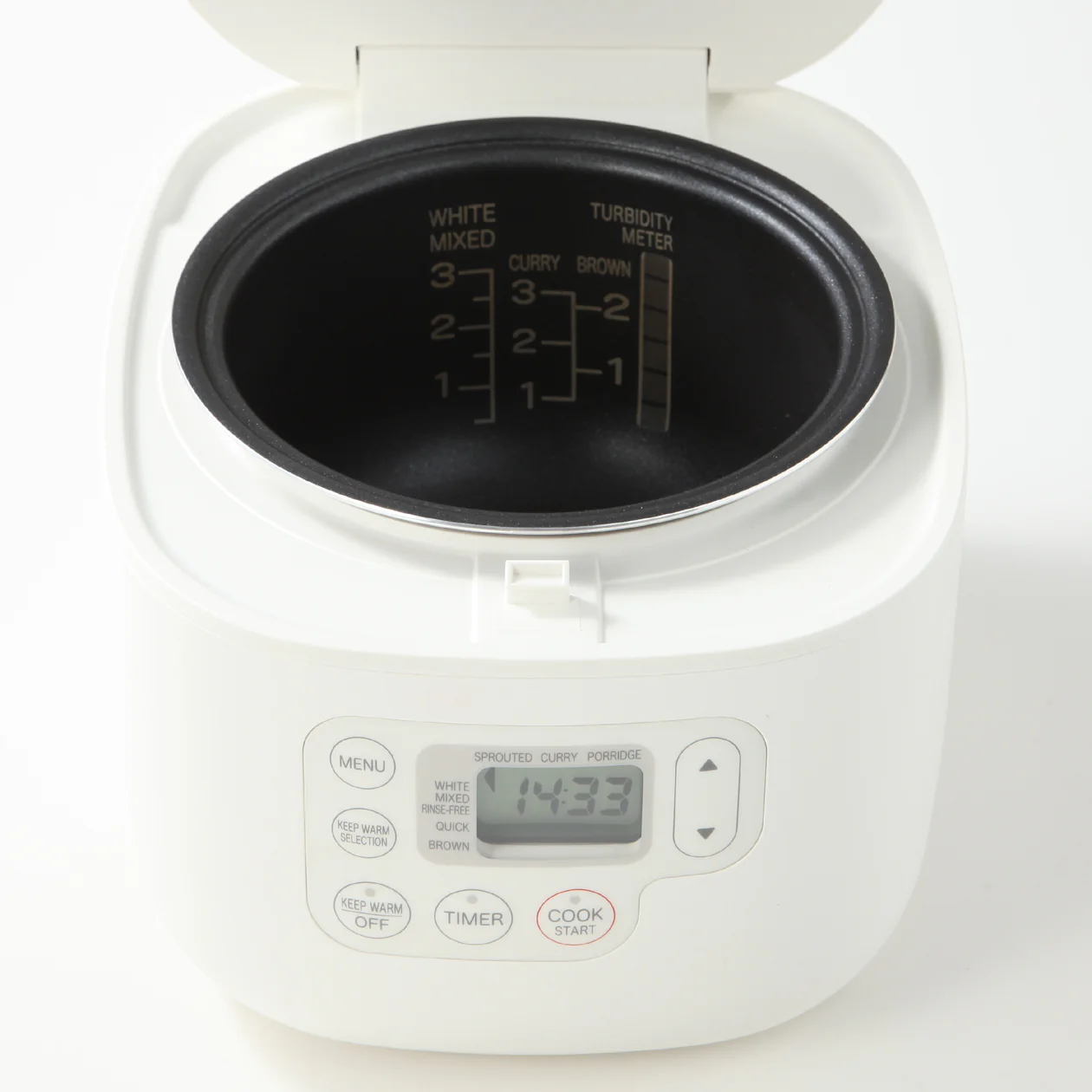 Rice Cooker - 3 Cup - Image 3