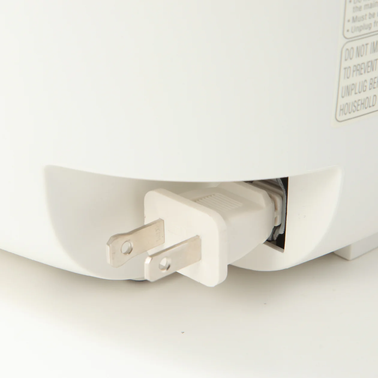 Rice Cooker - 3 Cup - Image 6