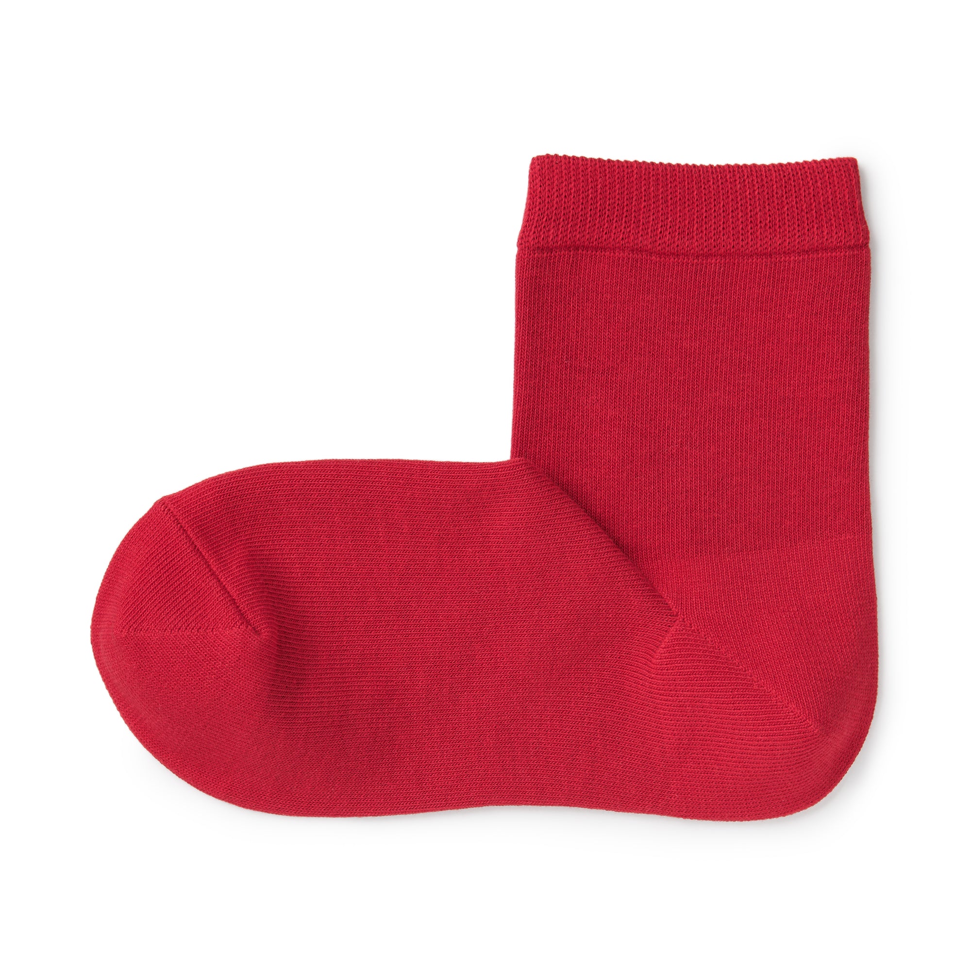 Right Angle 3 Layer Loose Top Short Socks - Image 10