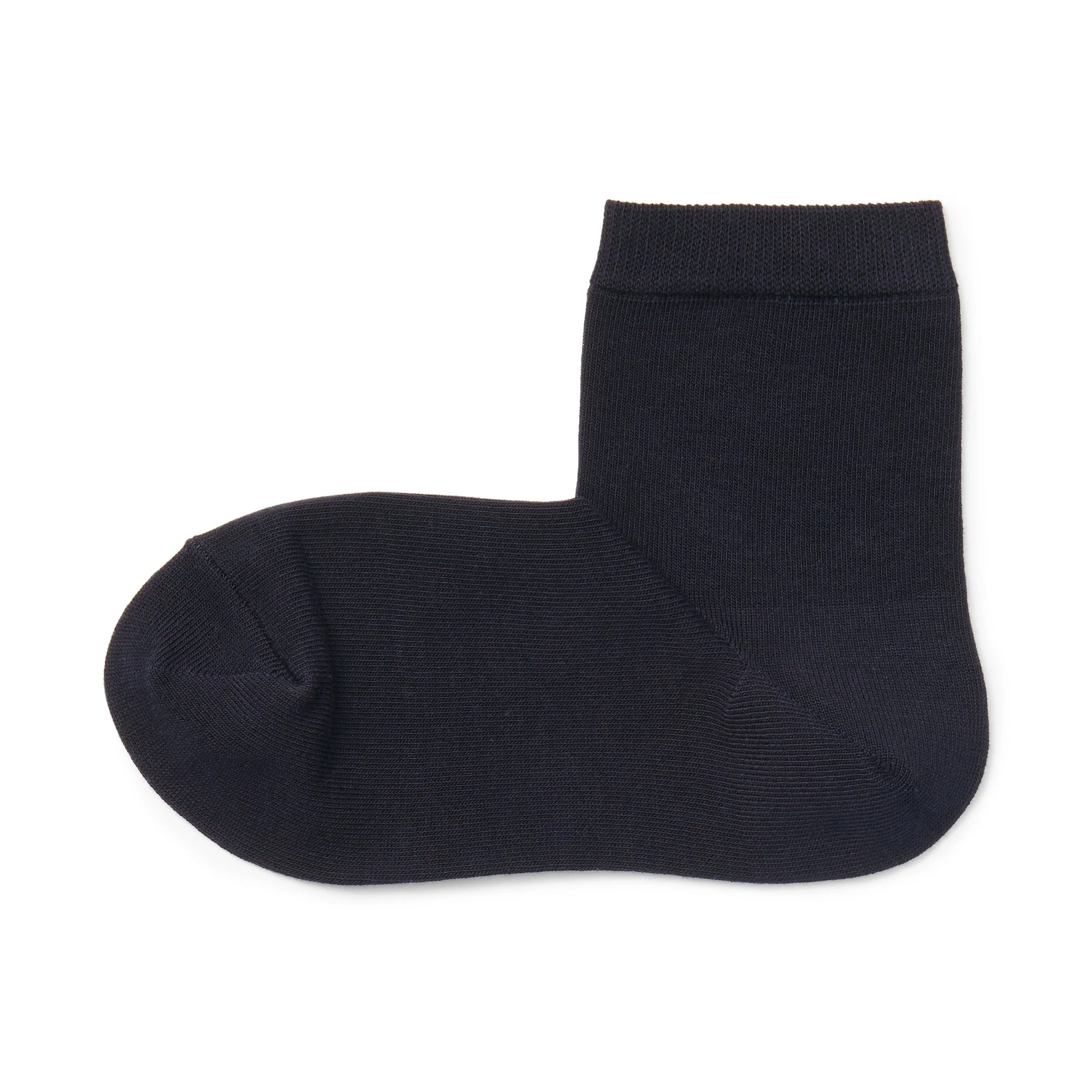 Right Angle 3 Layer Loose Top Short Socks - Image 16
