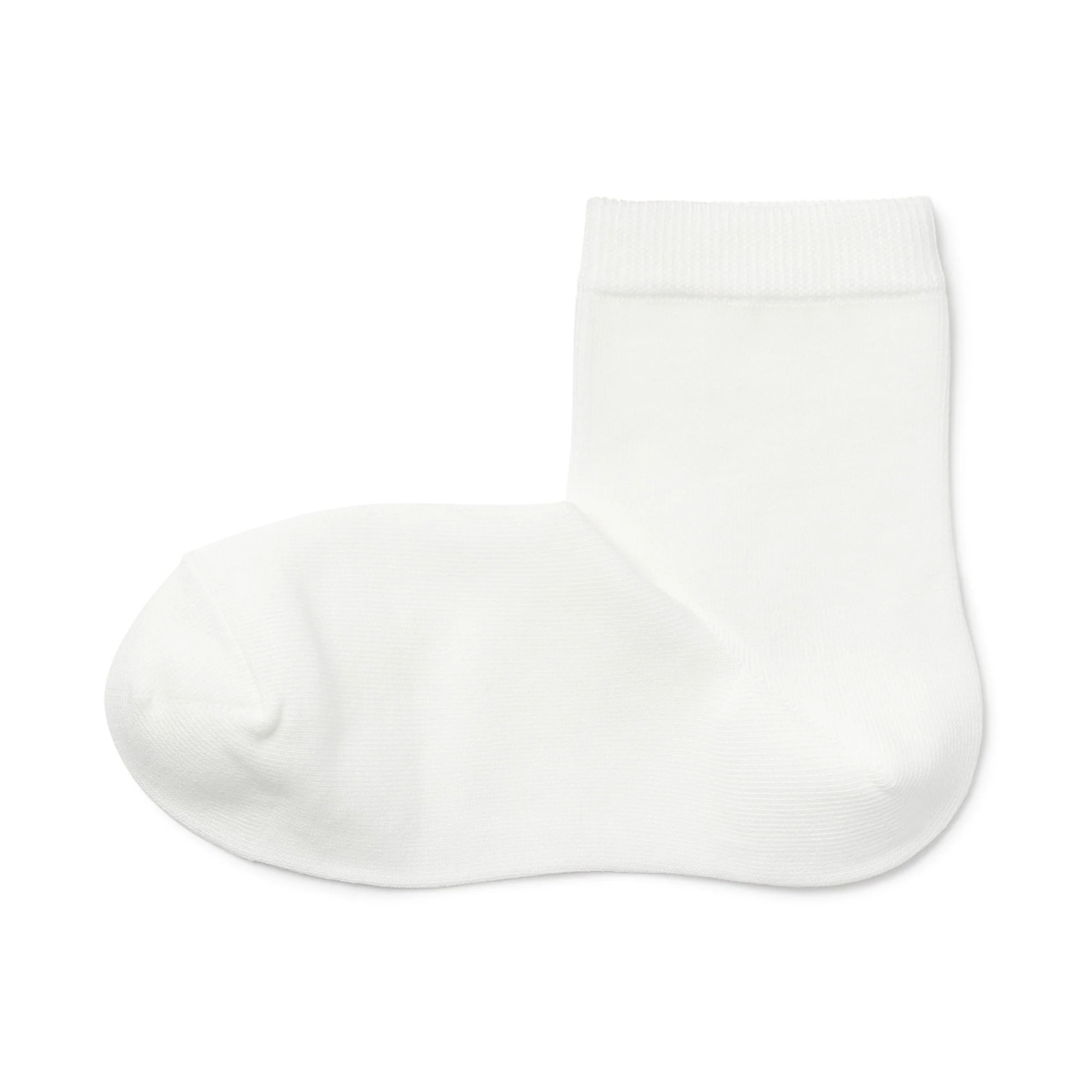 Right Angle 3 Layer Loose Top Short Socks - Image 4