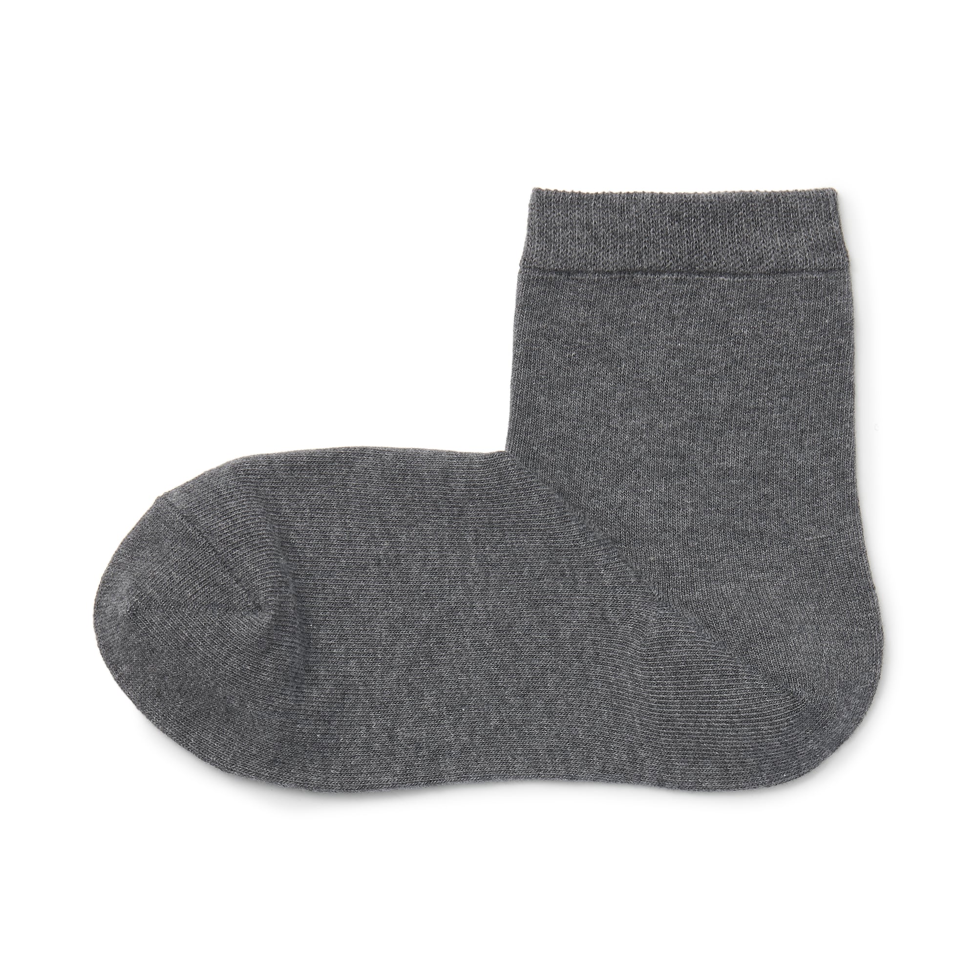 Right Angle 3 Layer Loose Top Short Socks - Image 18
