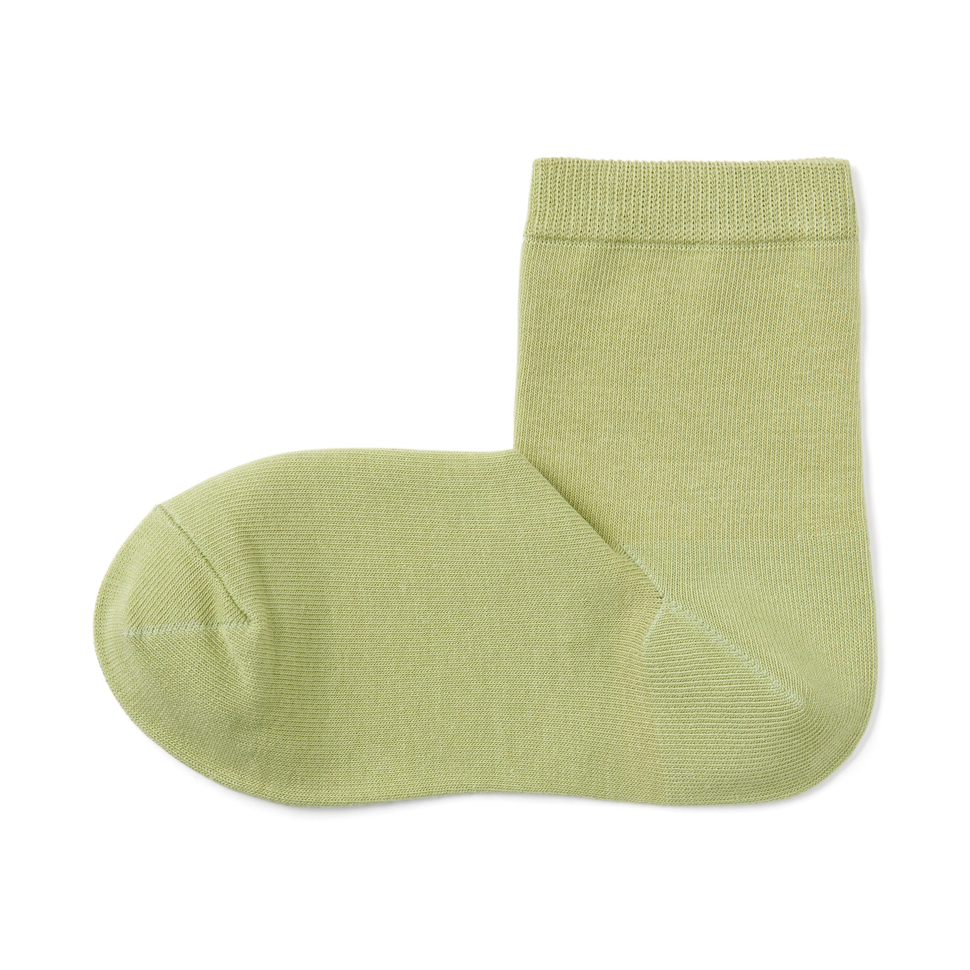 Right Angle 3 Layer Loose Top Short Socks - Image 2