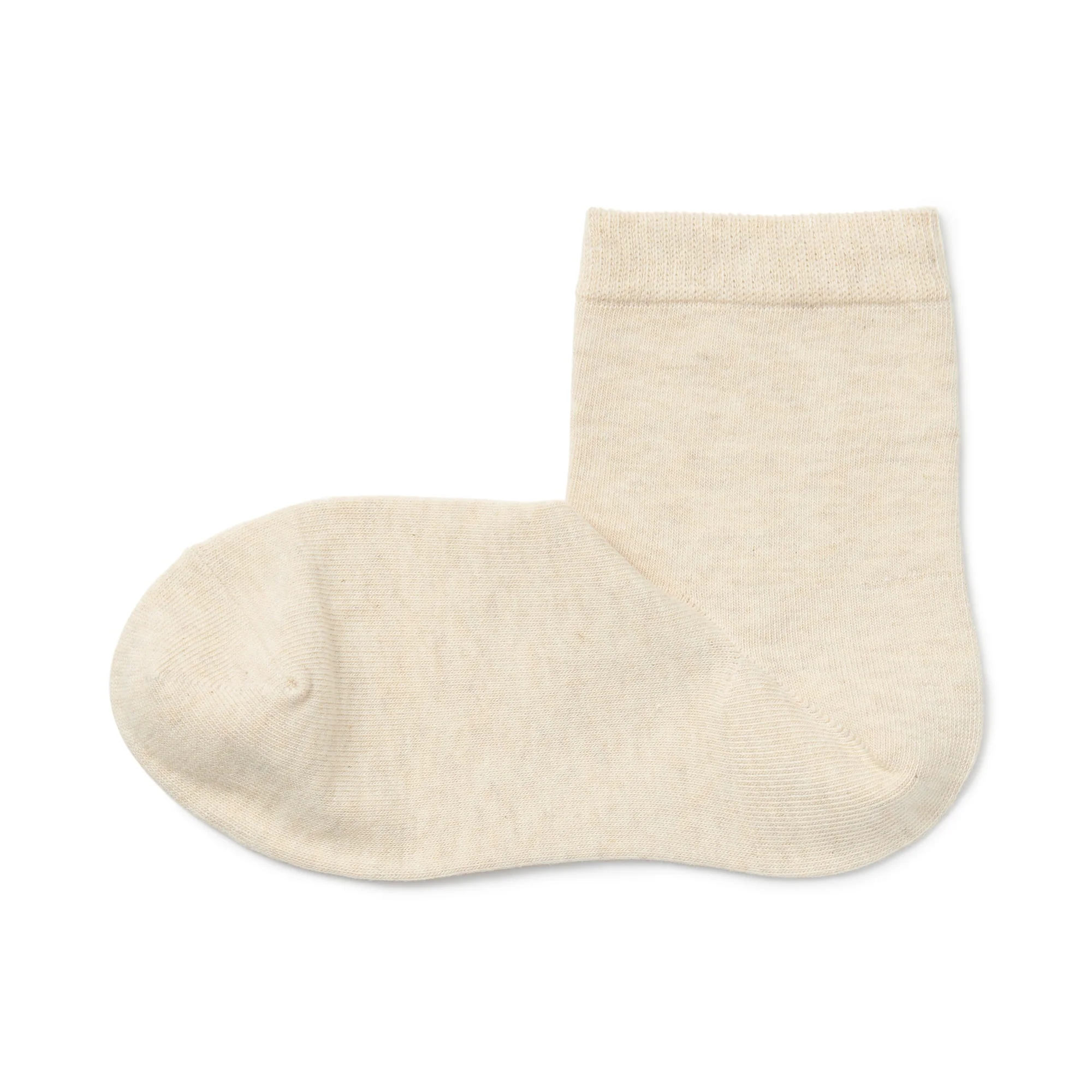 Right Angle 3 Layer Loose Top Short Socks - Image 8