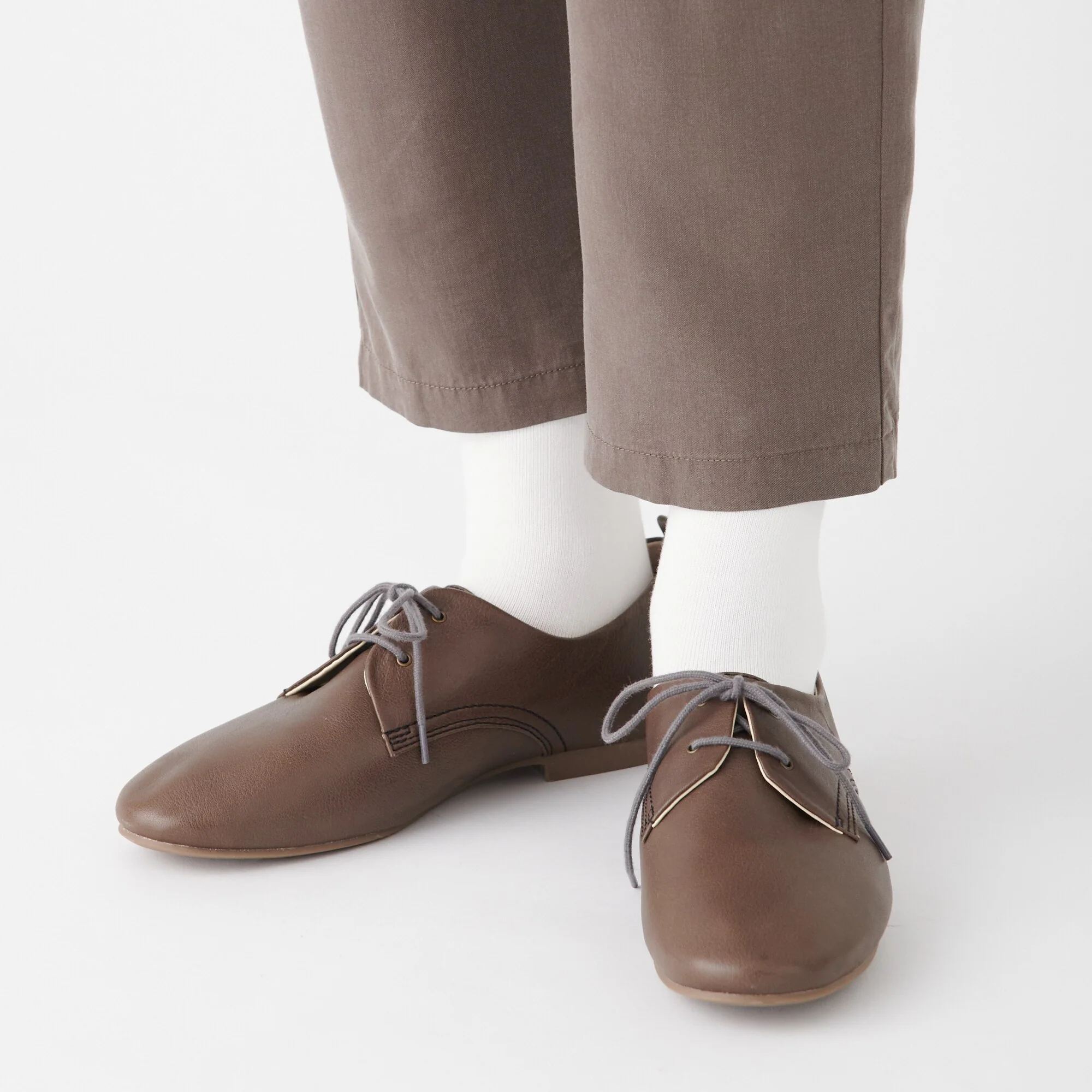 Right Angle 3 Layer Loose Top Socks - Image 11