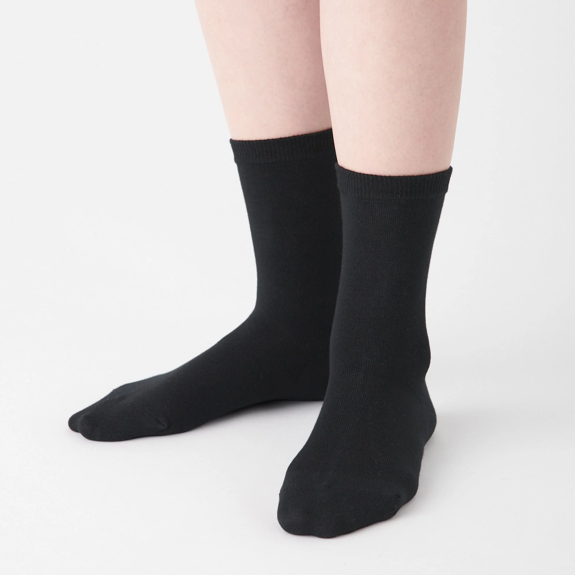Right Angle 3 Layer Loose Top Socks - Image 20