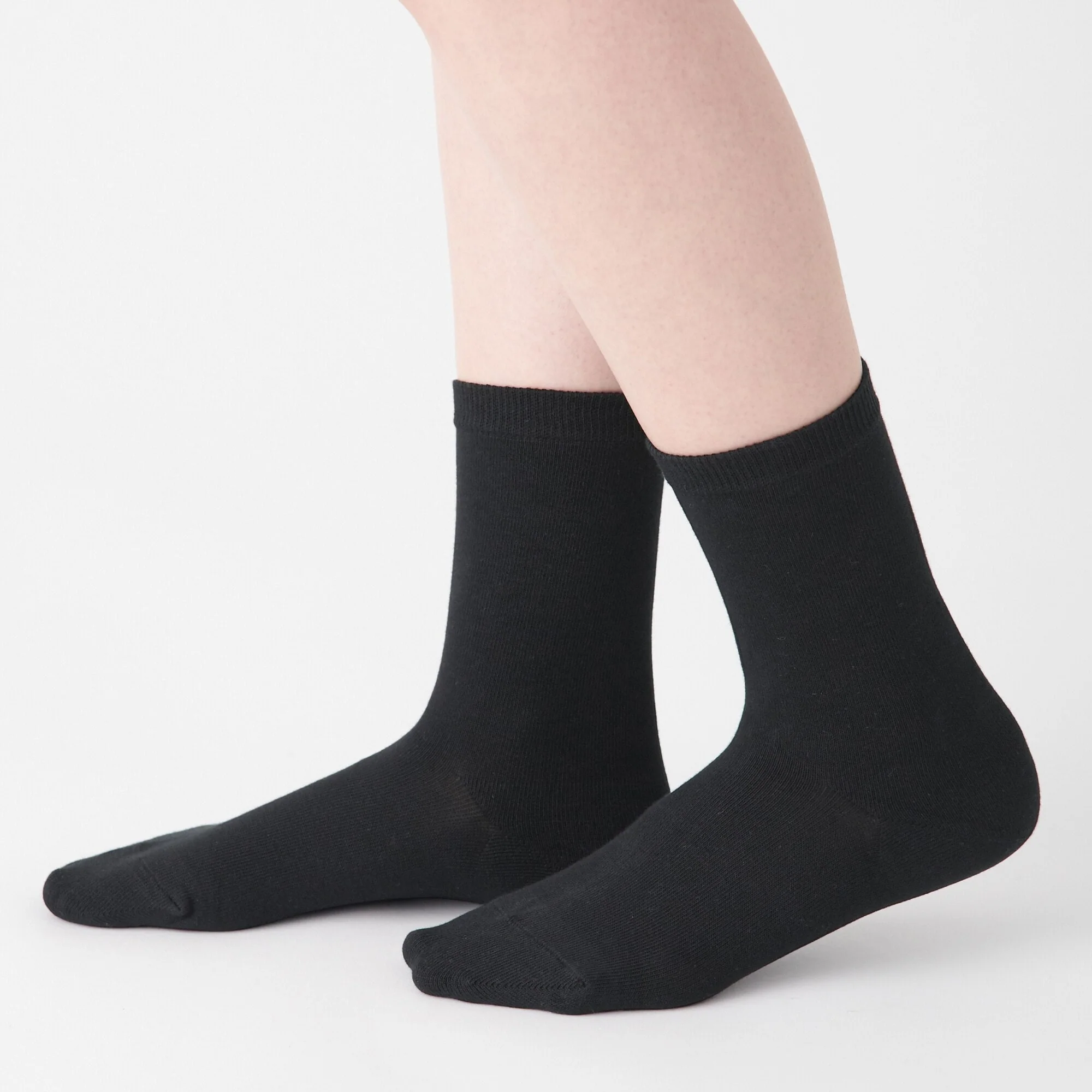 Right Angle 3 Layer Loose Top Socks - Image 21