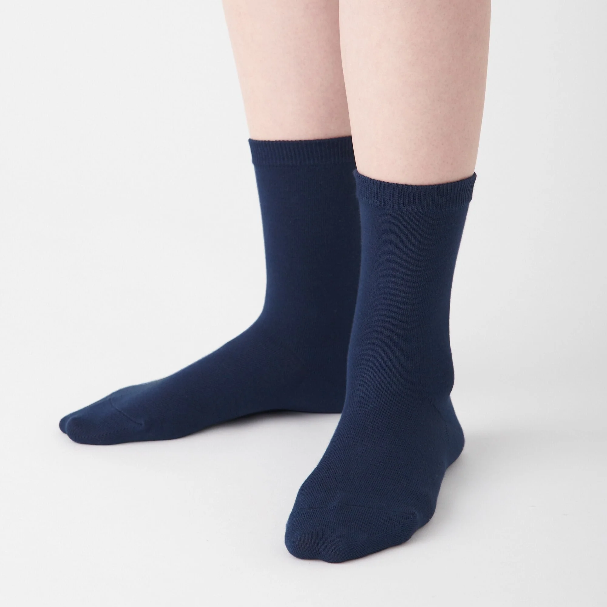 Right Angle 3 Layer Loose Top Socks - Image 27