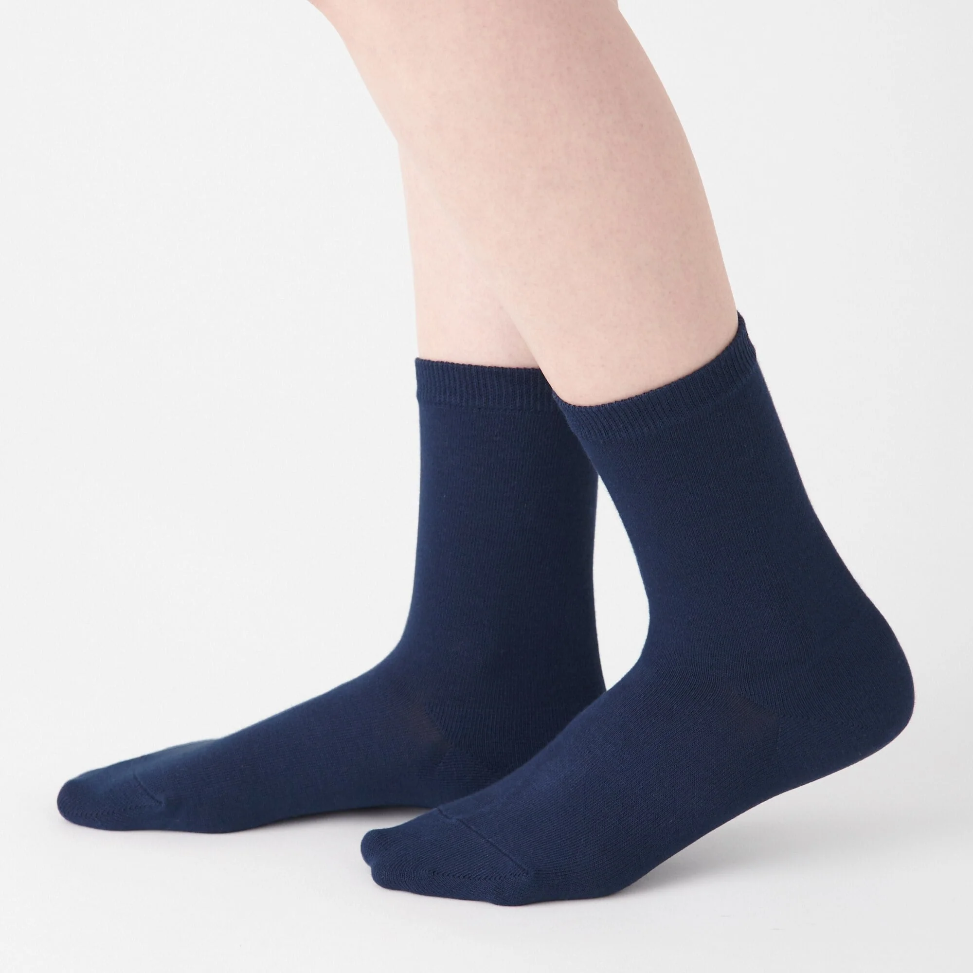 Right Angle 3 Layer Loose Top Socks - Image 28