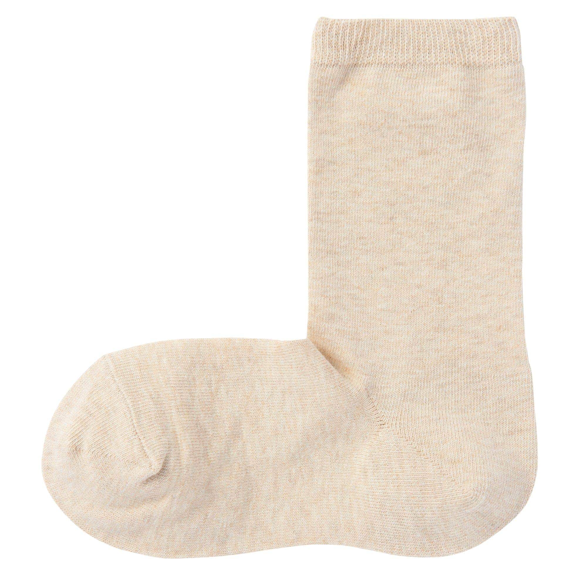 Right Angle 3 Layer Loose Top Socks - Image 31