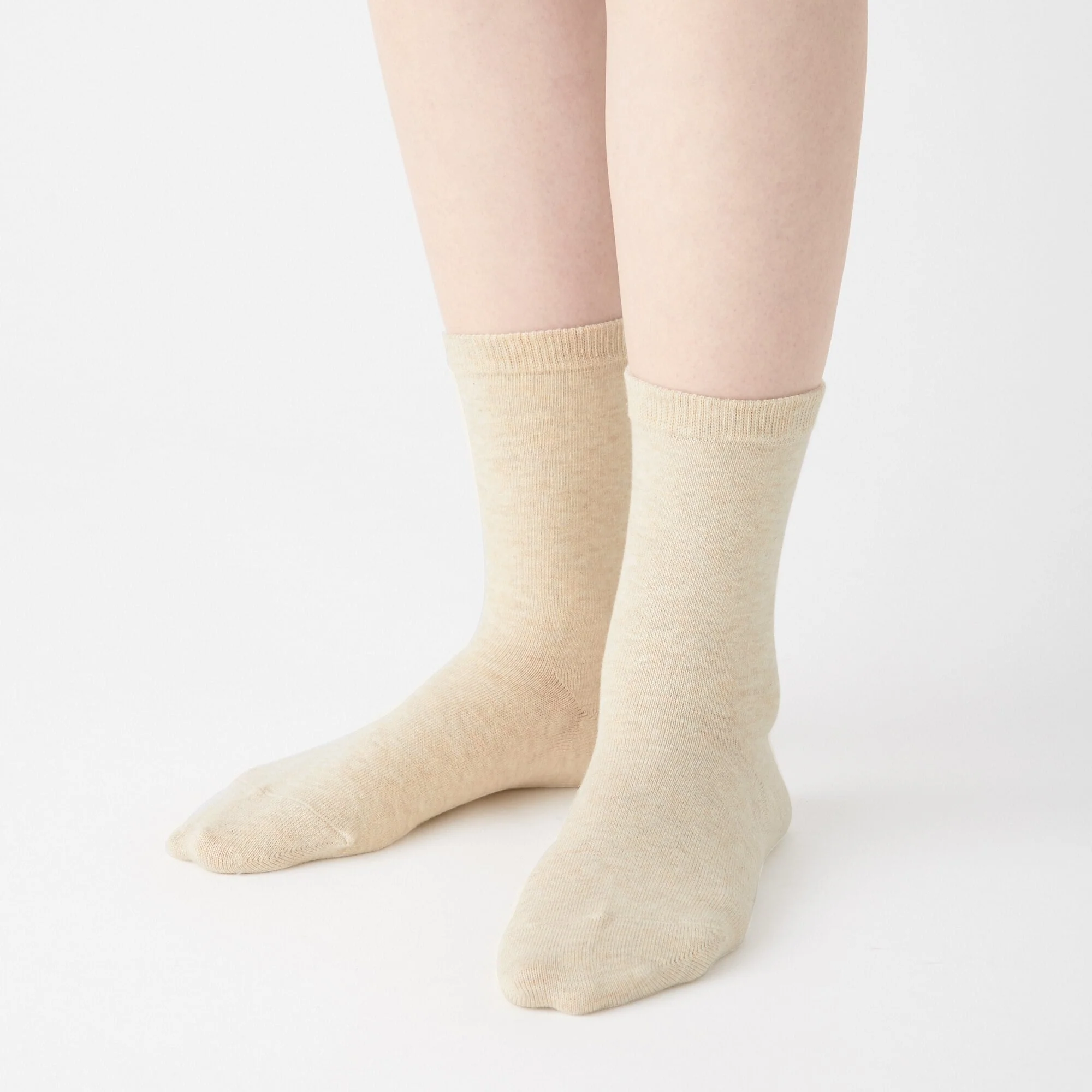 Right Angle 3 Layer Loose Top Socks - Image 32