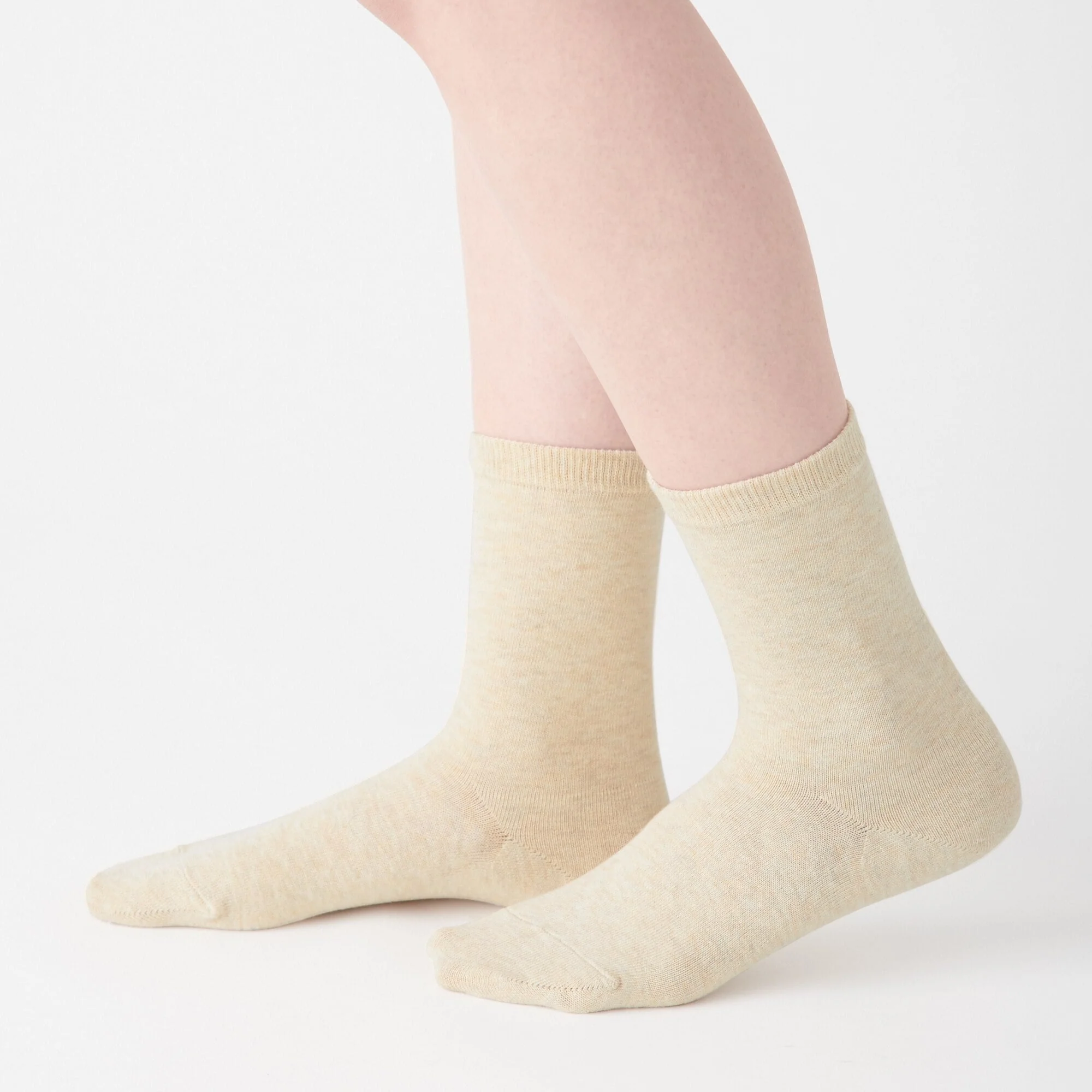Right Angle 3 Layer Loose Top Socks - Image 33