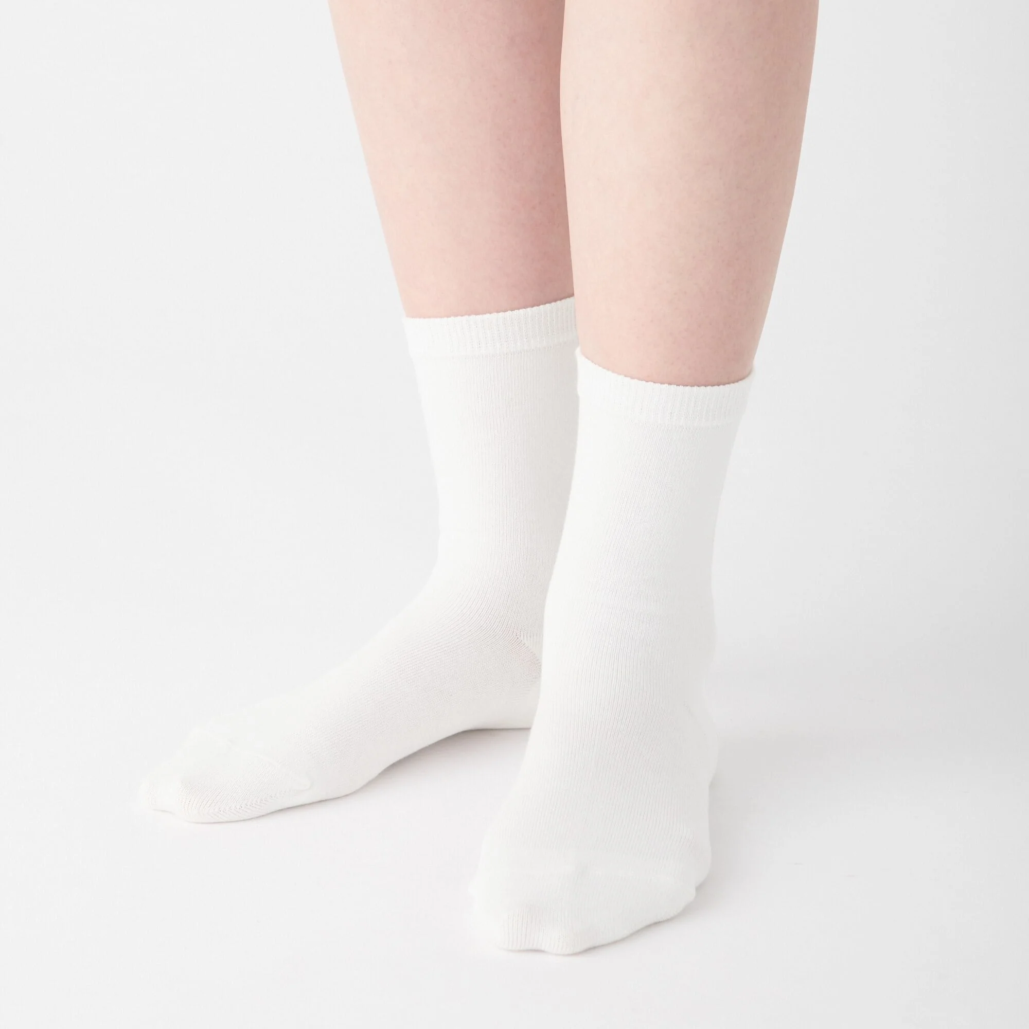 Right Angle 3 Layer Loose Top Socks - Image 9
