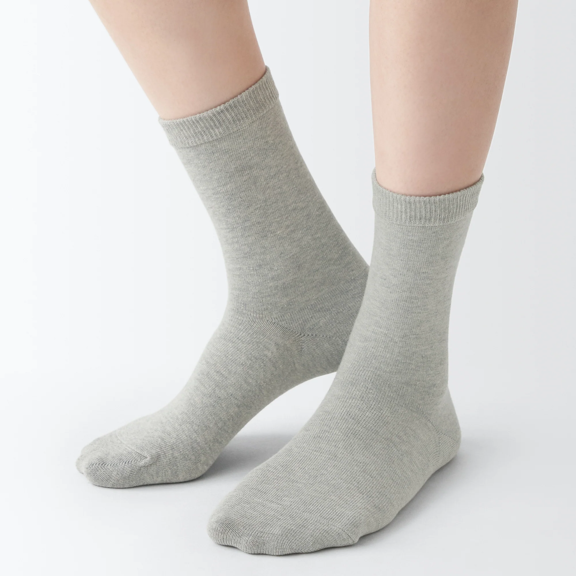Right Angle 3 Layer Loose Top Socks - Image 11