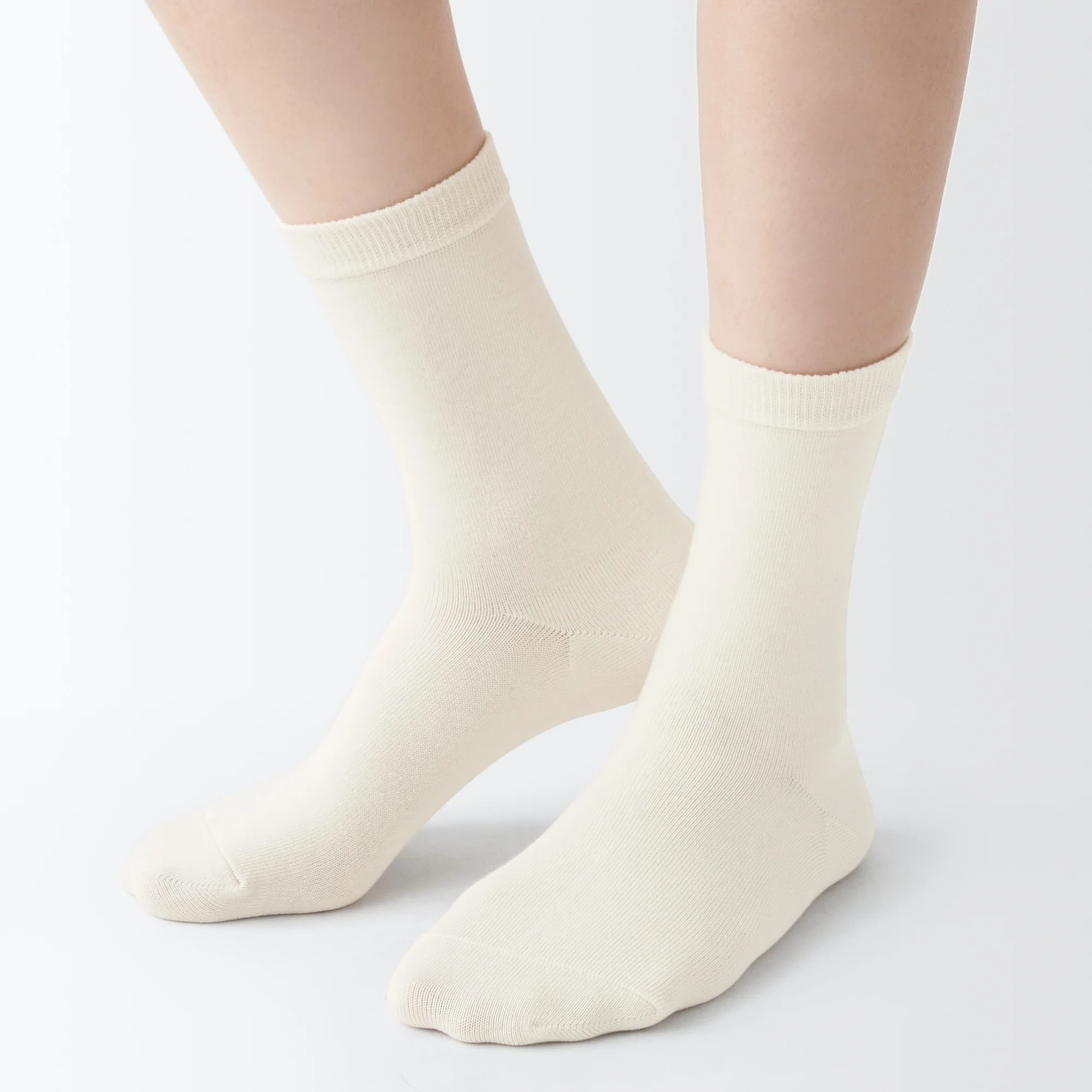 Right Angle 3 Layer Loose Top Socks - Image 15